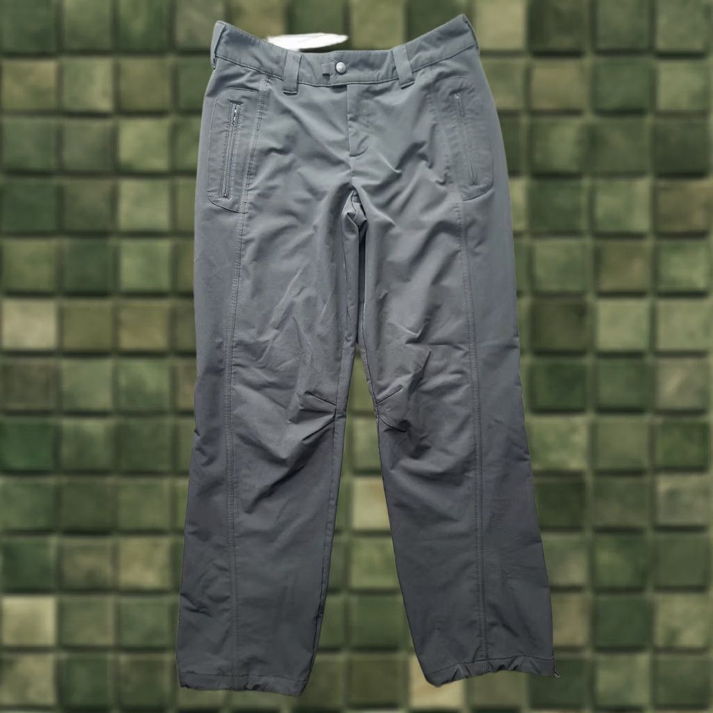 Vintage Title Nine Pants Womens 8x31 Clamber 2.0 Relaxed Fit Straight Leg Hiking Outdoor Size 30" / US 8 / IT 44 - 1 Thumbnail