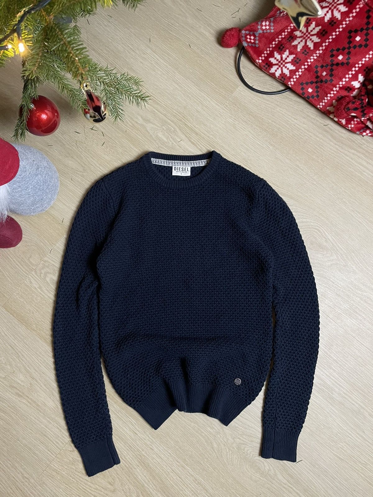 Diesel Diesel Vintage Knit Sweater 90's | Grailed