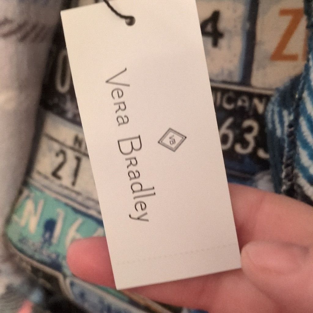Vera Bradley Vera Bradley Snow Plaid Belted Fleece Robe S/M Size ONE SIZE - 9 Thumbnail