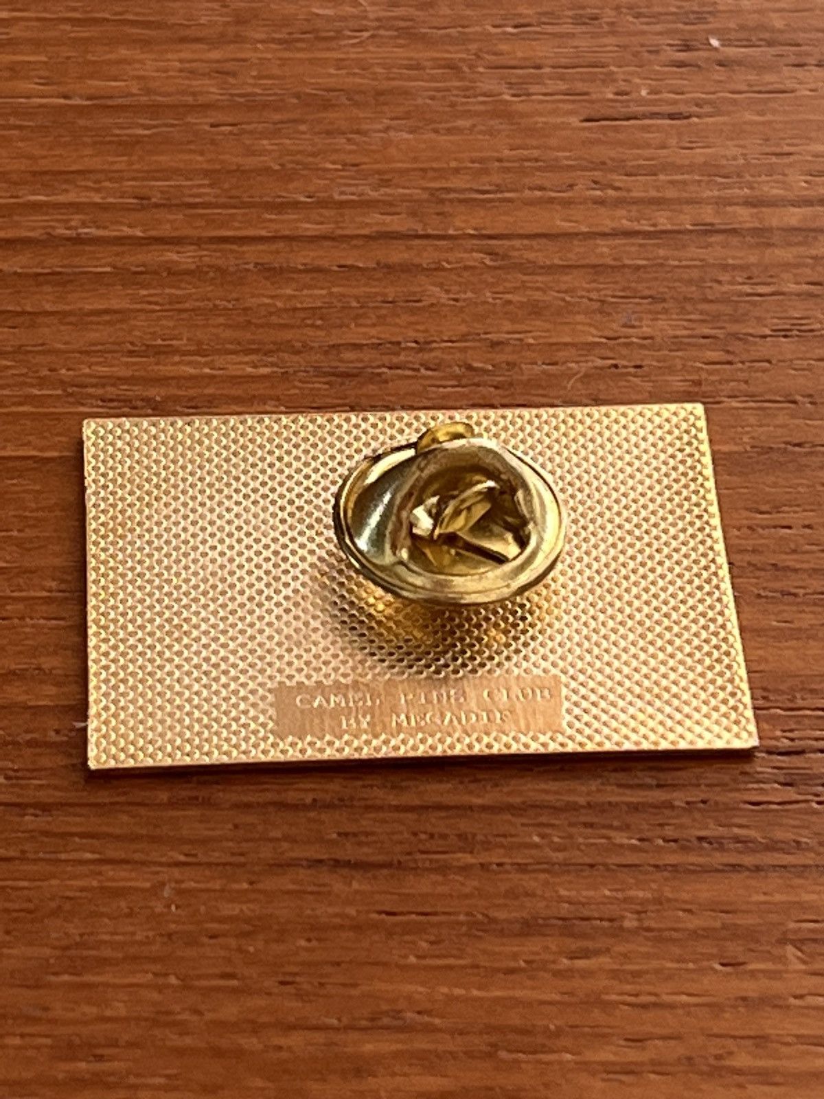 Camel × Vintage Camel vintage pin Size ONE SIZE - 5 Thumbnail