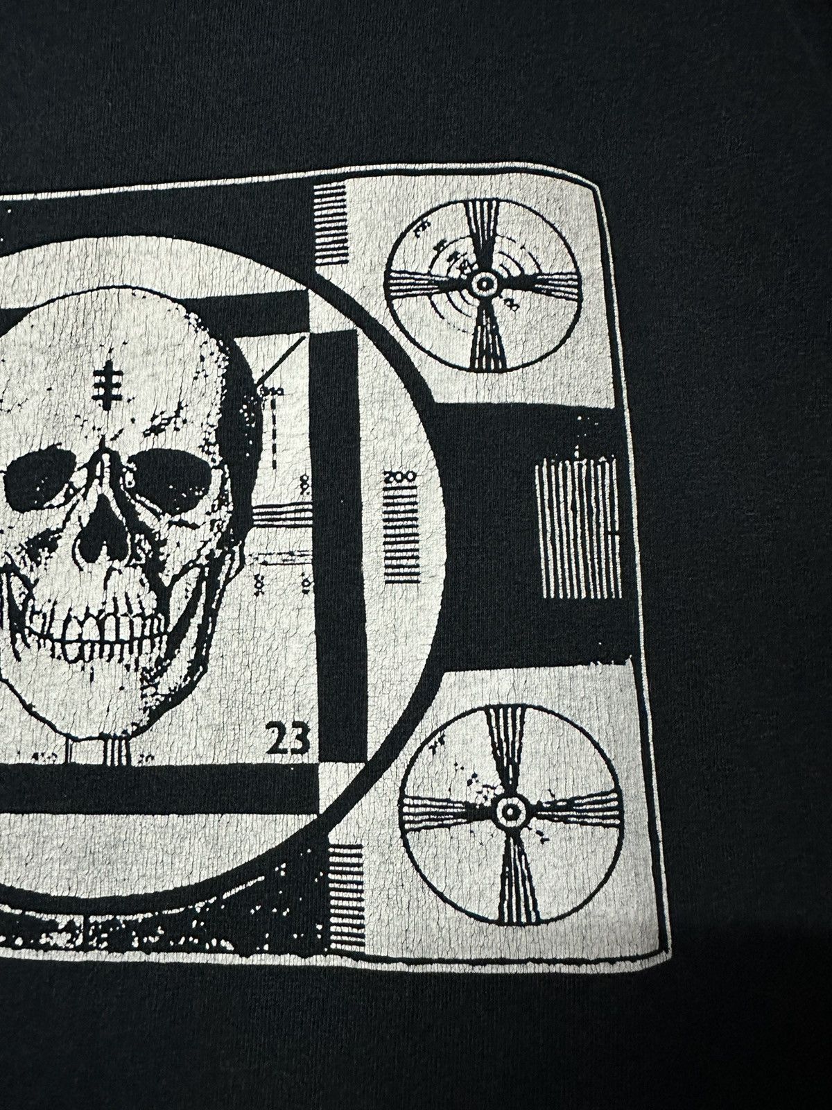 Band Tees Vintage Psychic TV band Faded Tee Size US M / EU 48-50 / 2 - 4 Thumbnail