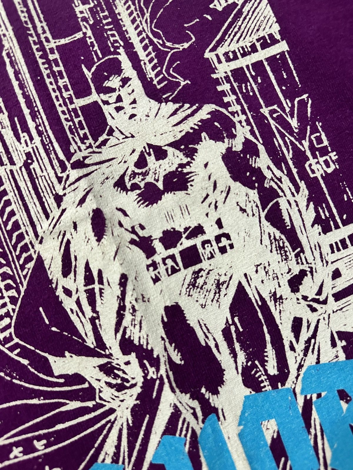 Champion Batman shirt Size US XXL / EU 58 / 5 - 2 Thumbnail