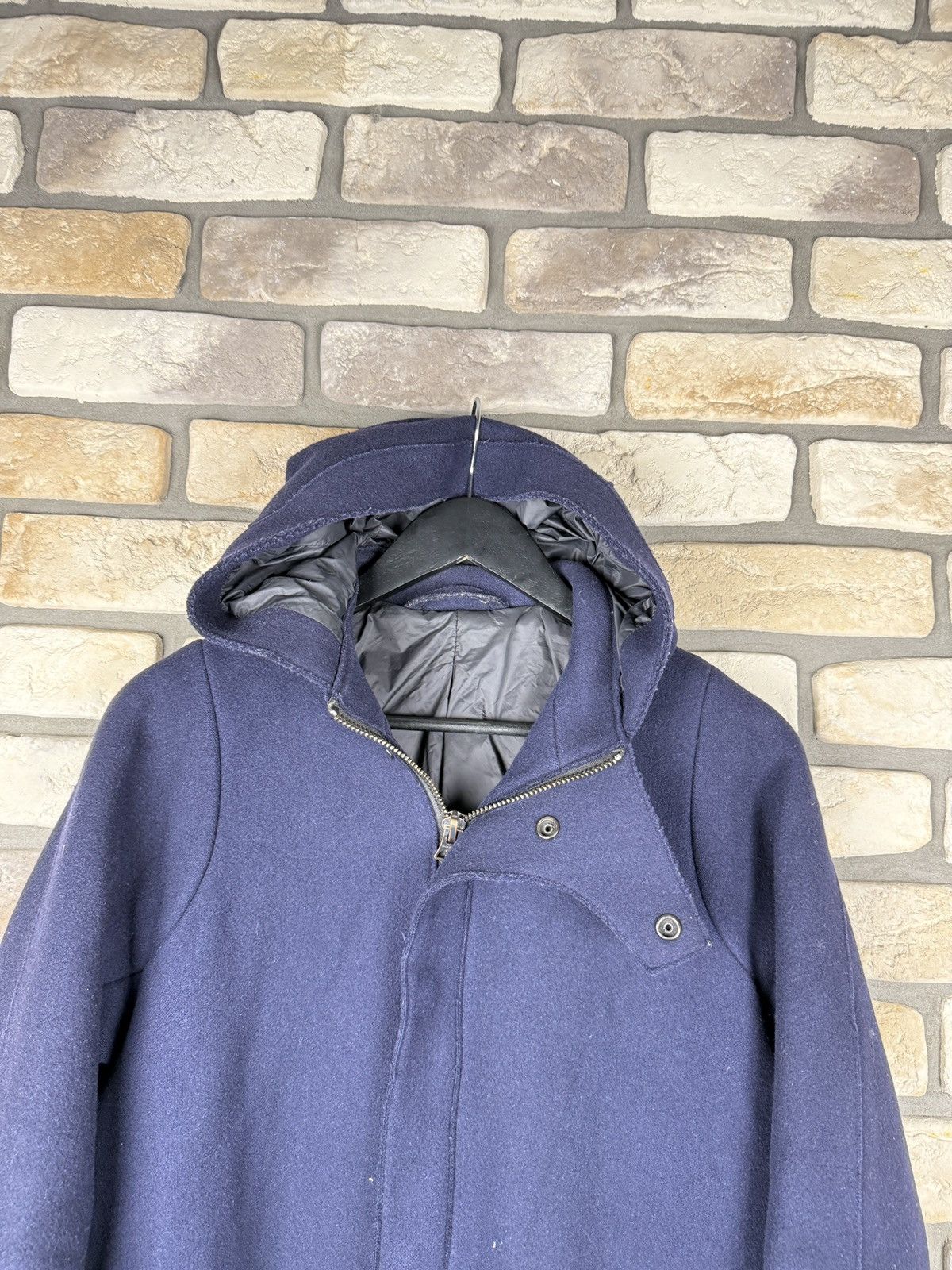 Acne Studios × Designer Very rare oversize coat trench jacket acne studios Size US M / EU 48-50 / 2 - 5 Thumbnail