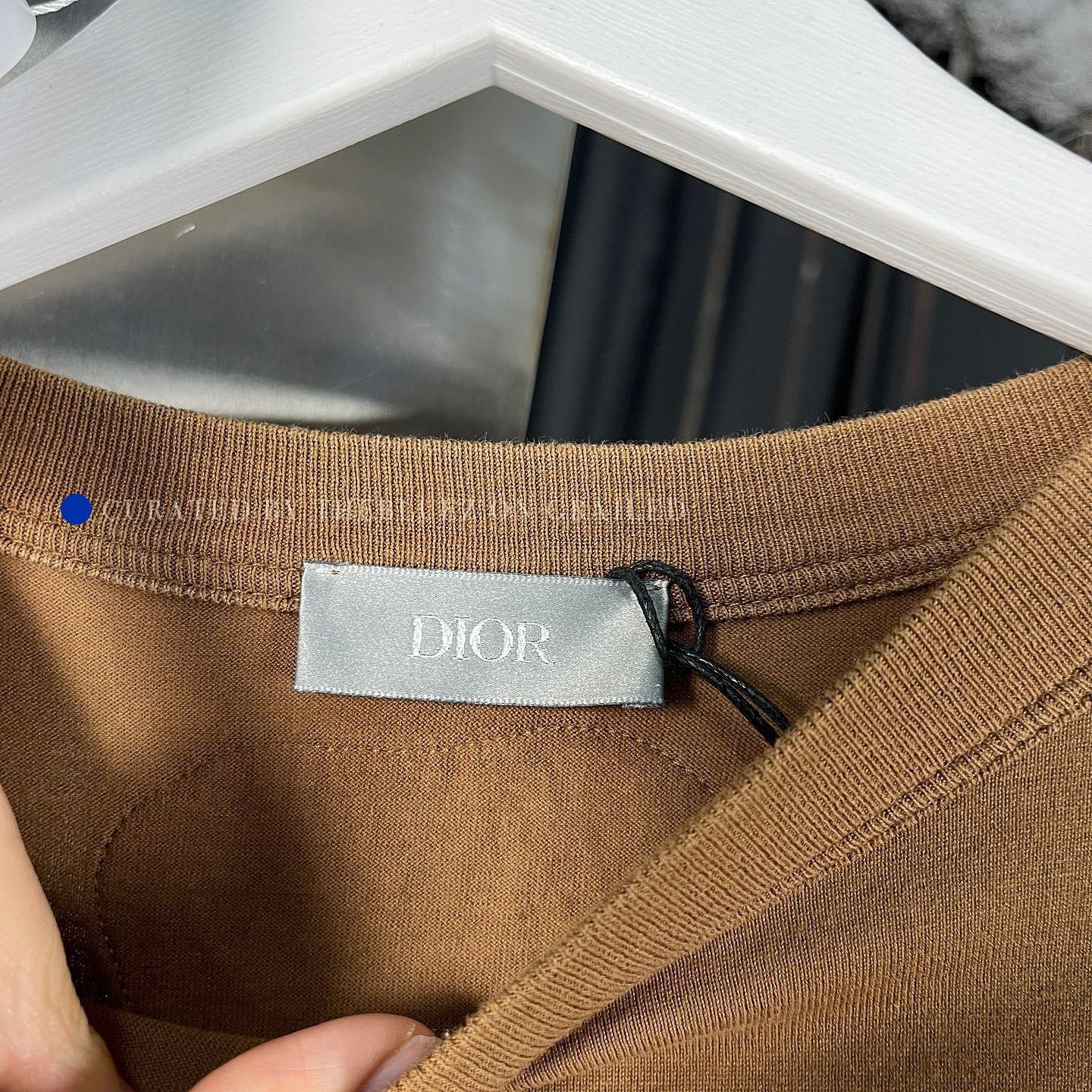 Dior Graphic Tee Featuring Unique Collaboration Size US XS / EU 42 / 0 - 1 Thumbnail