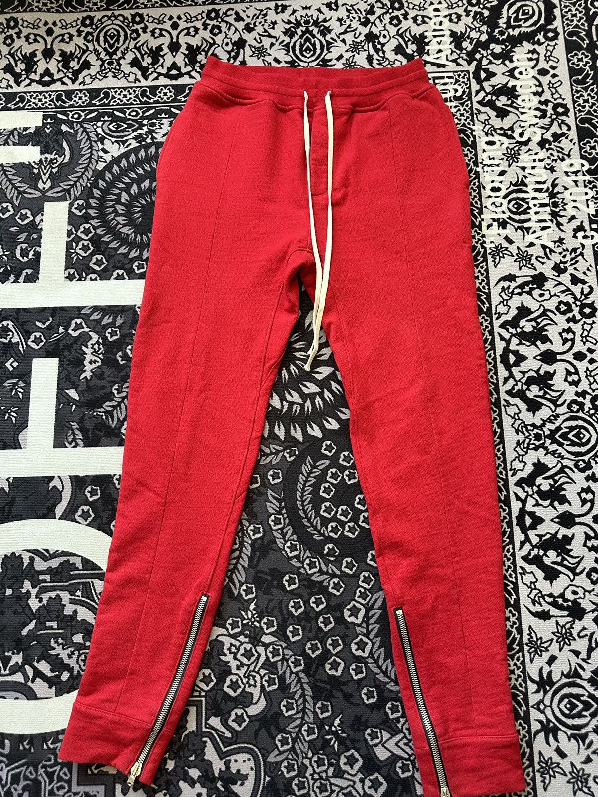 Fear of God Fear of God Fifth Collection Sweatpants sz M | Grailed