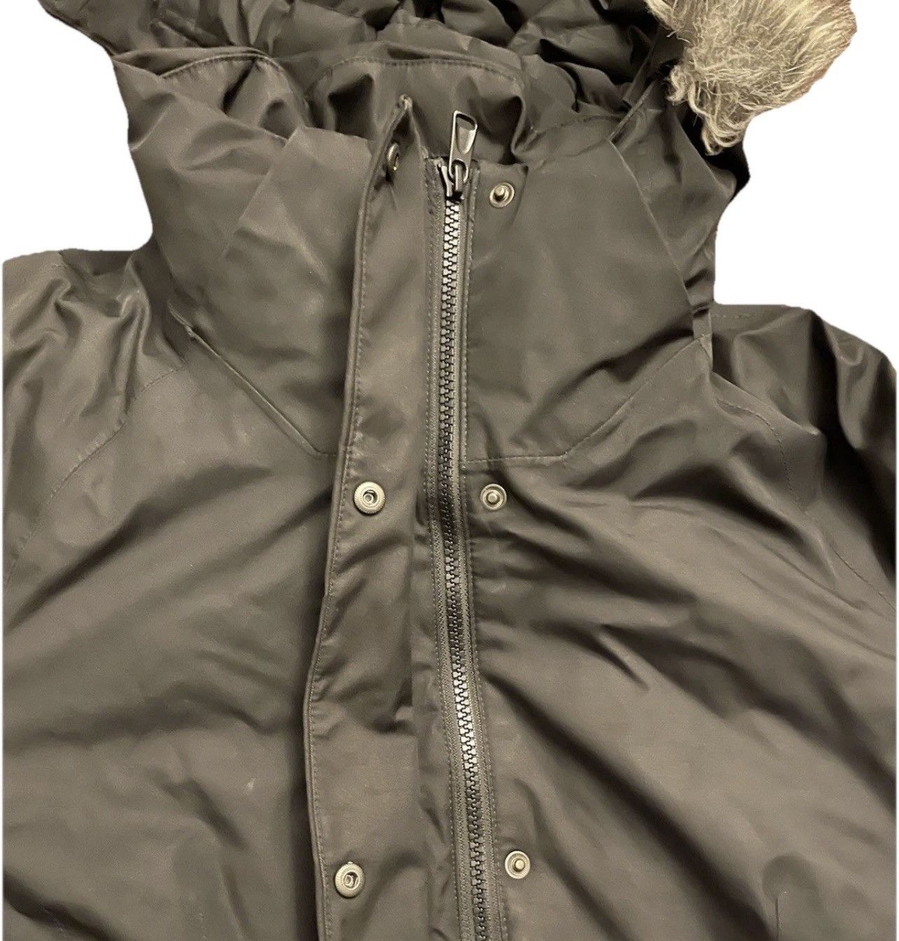 The North Face The North Face Arctic Parka 550 Knee Length Coat Parka Large Size L / US 10 / IT 46 - 13 Thumbnail