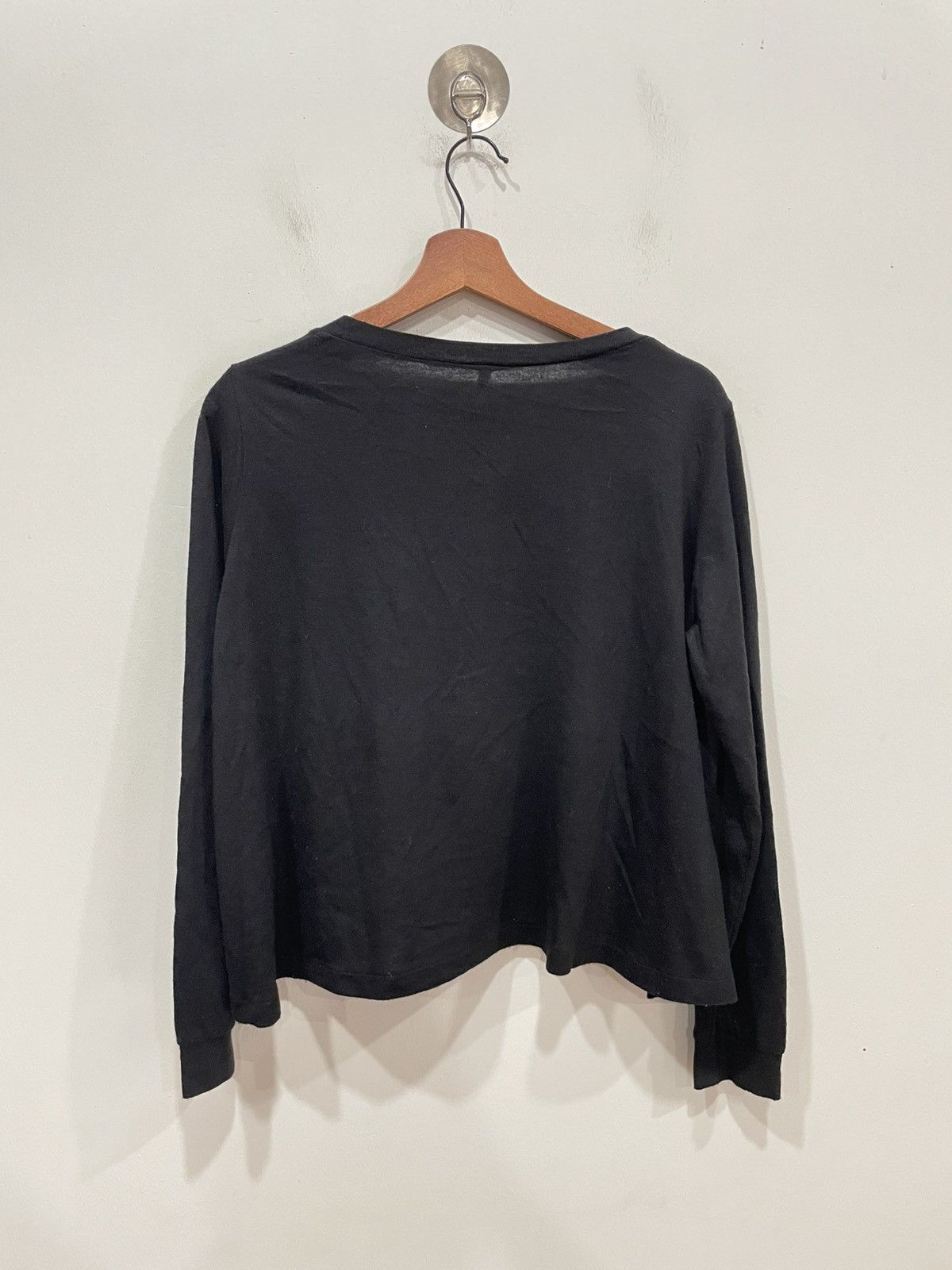 Sunao Kuwahara Sunao Kuwahara Blouse Size M / US 6-8 / IT 42-44 - 2 Thumbnail