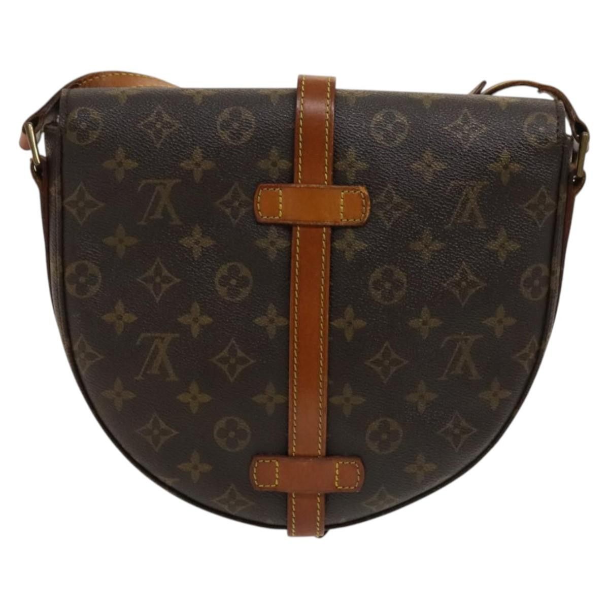 Louis Vuitton LOUIS VUITTON Monogram Chantilly GM Shoulder Bag M51232 Size ONE SIZE - 2 Thumbnail