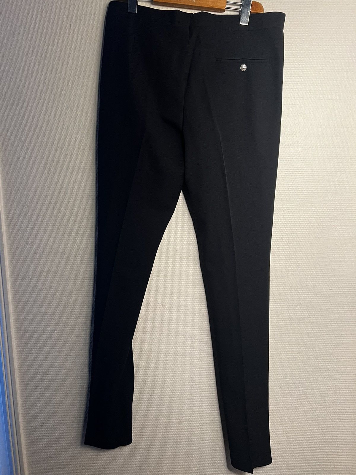 Hedi Slimane × Saint Laurent Paris Saint Laurent Paris SS13 tailored navy pants Size US 32 / EU 48 - 5 Thumbnail