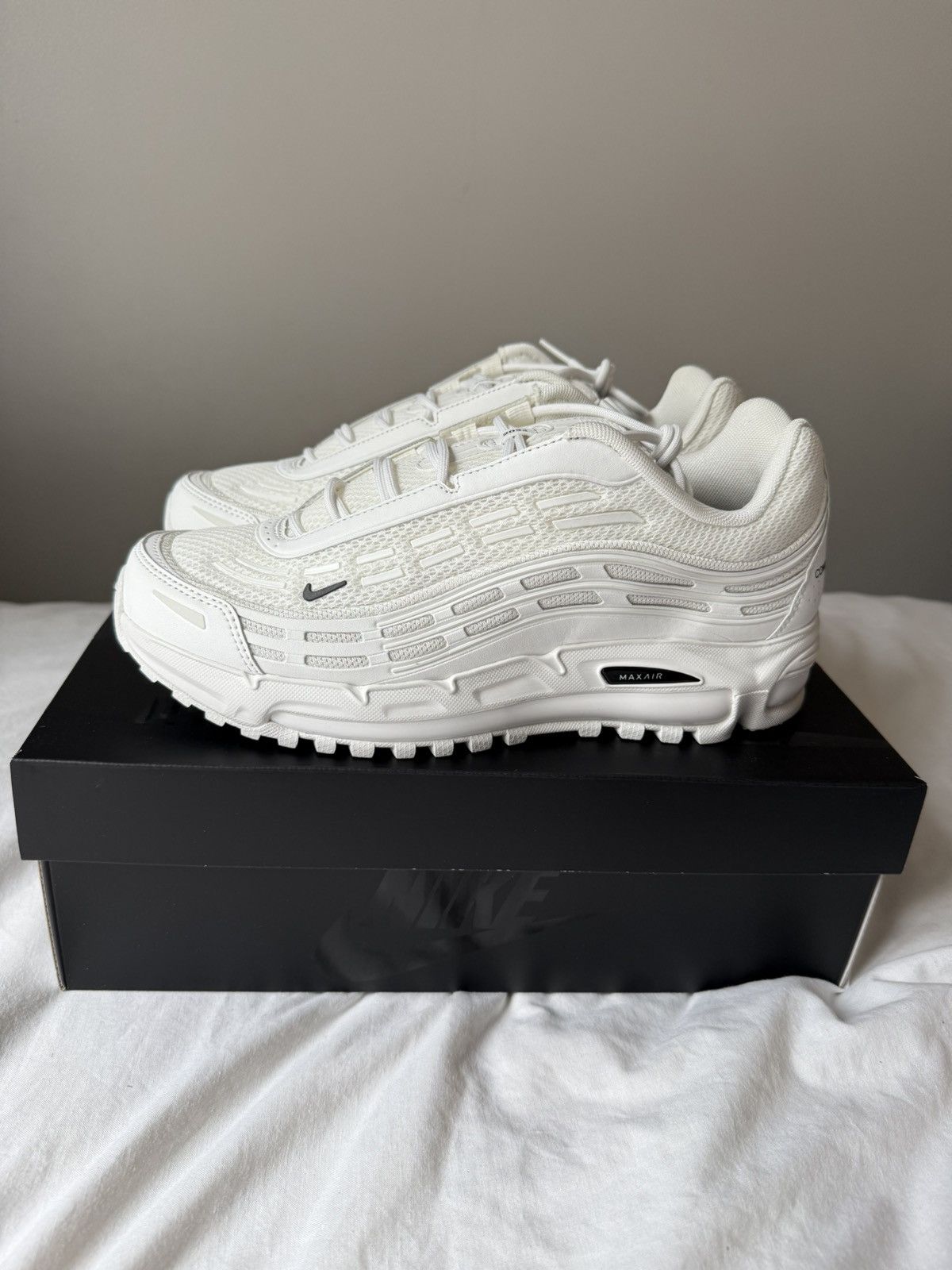 Comme des Garcons × Nike COMME DES GARÇONS NIKE AIR MAX TL2.5 Size US 9 / EU 42 - 1 Thumbnail
