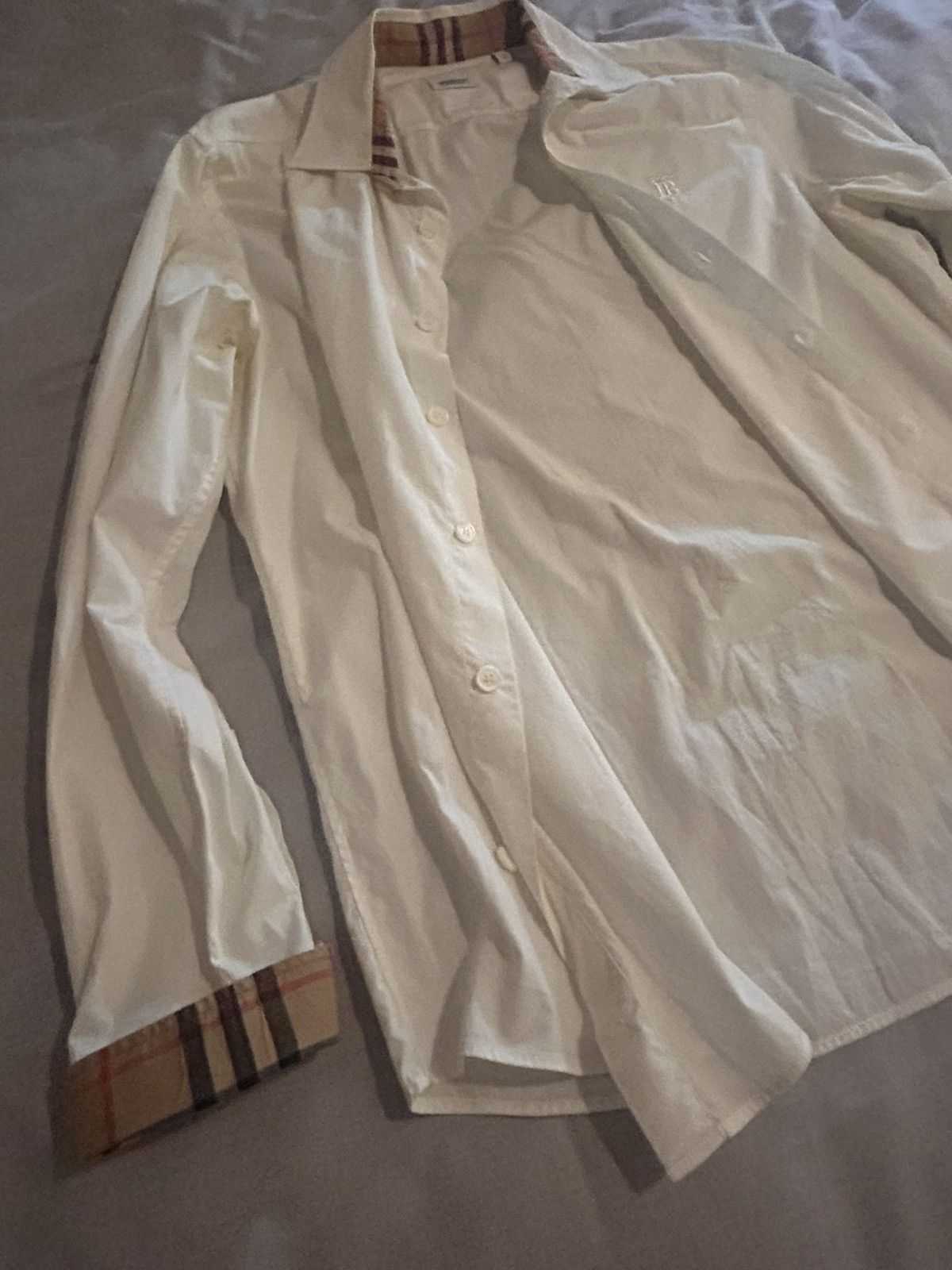 Burberry Burberry mens shirt Size US L / EU 52-54 / 3 - 5 Thumbnail