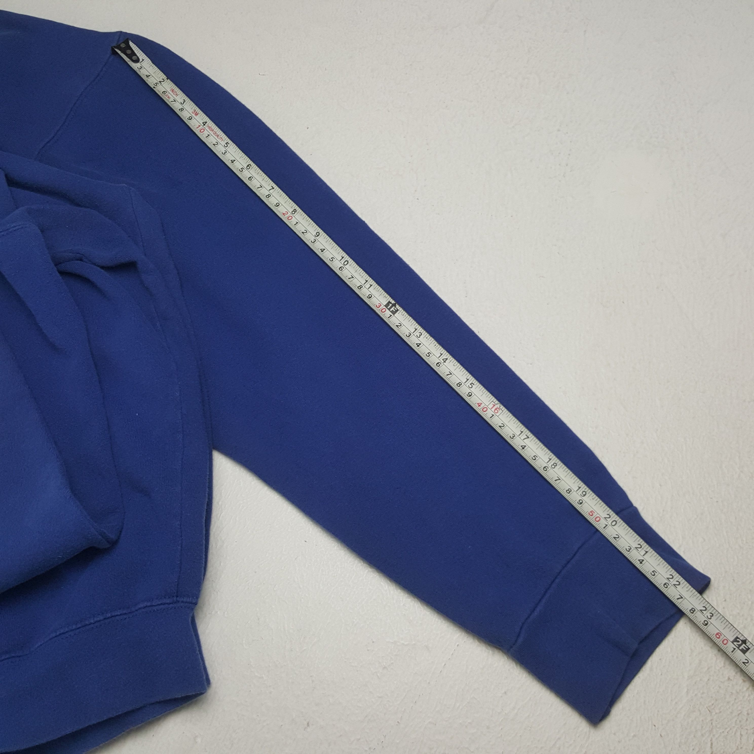NFL × Vintage Vintage Colts Indianapolis Football Team Sweatshirt C286N1 Size US XXL / EU 58 / 5 - 6 Thumbnail