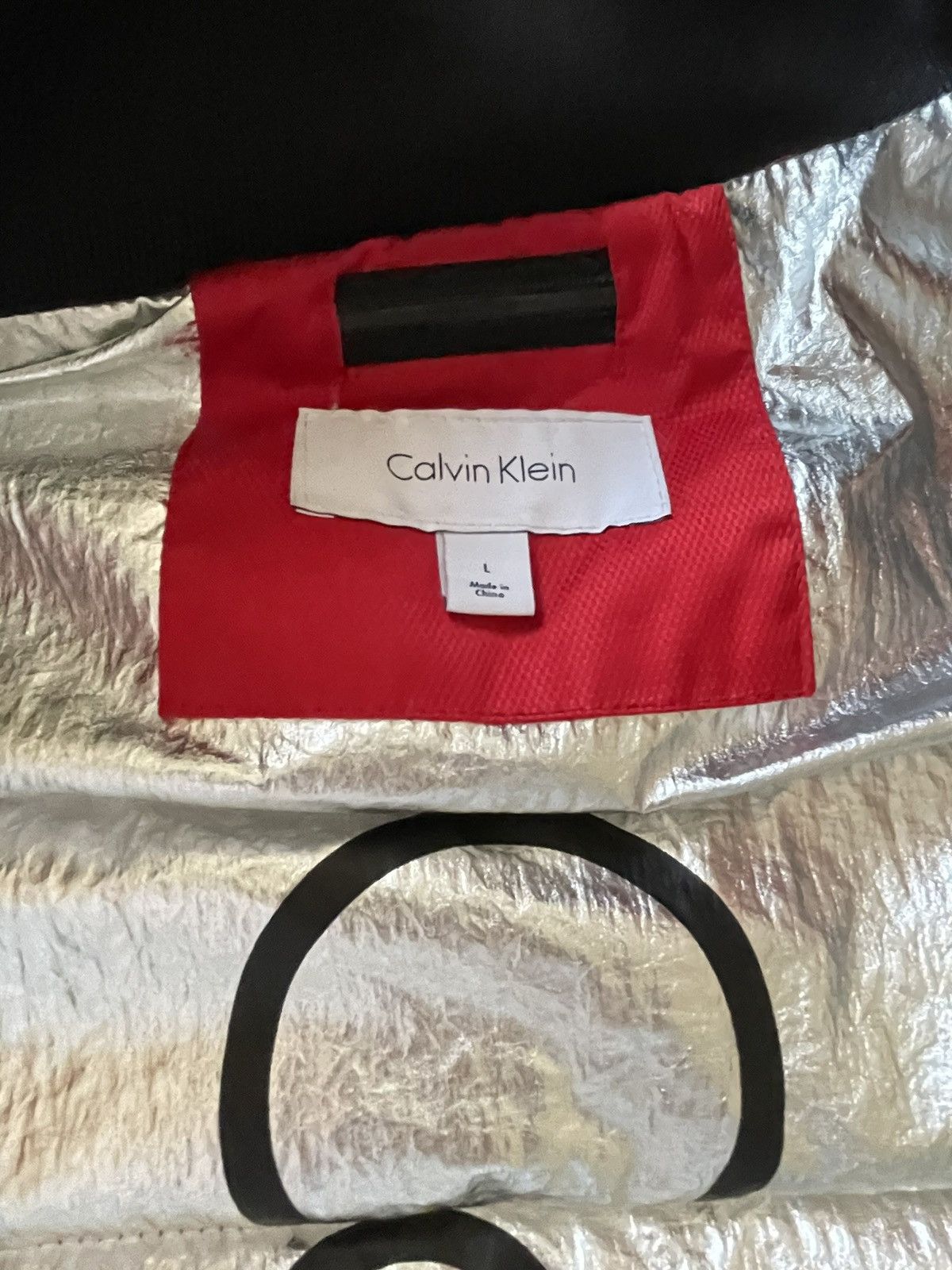 Calvin Klein Calvin Klein Coat Size US L / EU 52-54 / 3 - 3 Thumbnail