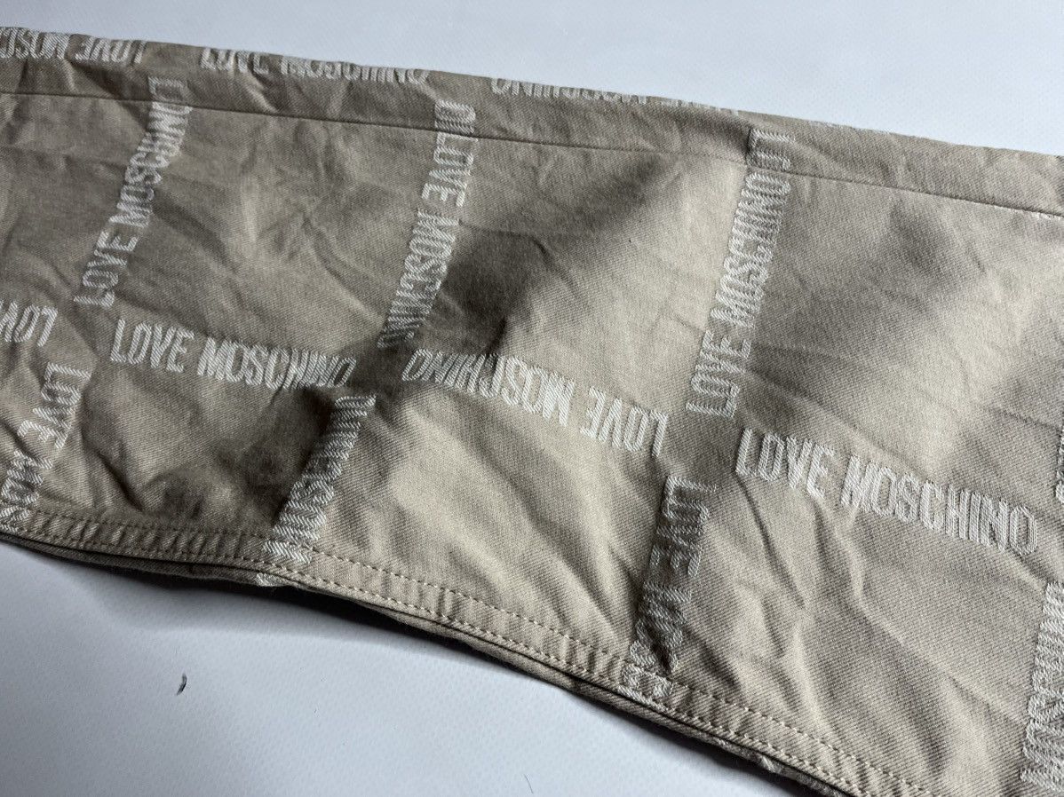 Moschino Love Moschino Pants no Size US 32 / EU 48 - 10 Thumbnail