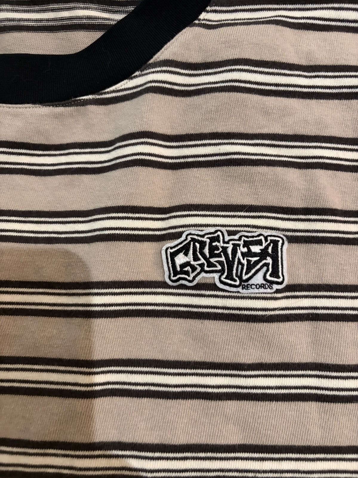 G59 Records G59 Striped Shirt Size US XL / EU 56 / 4 - 2 Thumbnail