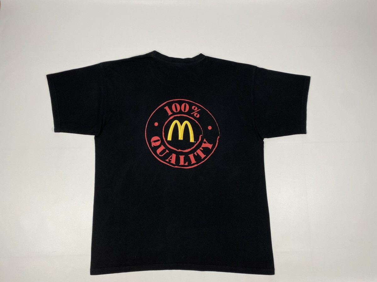 Vintage 🔥LASTDROP🔥 VTG Mister McDonald's Fastfood 100% Quality Merch Size US L / EU 52-54 / 3 - 12 Thumbnail