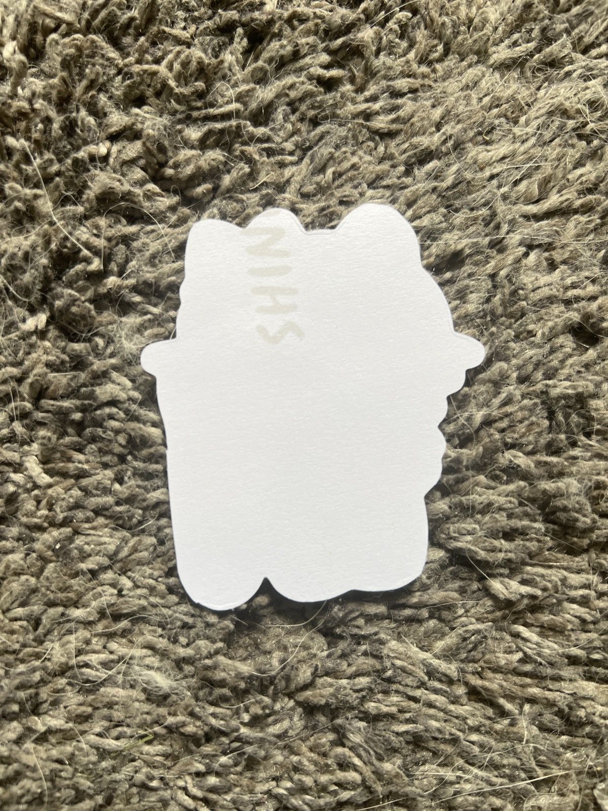 Vans Vans Hello Kitty Sticker Size ONE SIZE - 2 Thumbnail