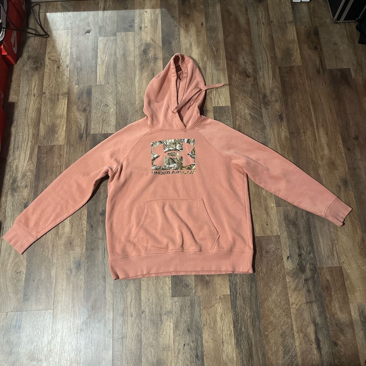Under Armour Under armour x realtree pink hoodie Size US M / EU 48-50 / 2 - 1 Thumbnail