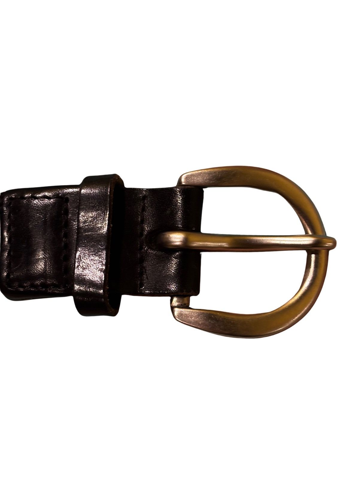 Other Black belt.ma0908 Size 36 - 3 Thumbnail
