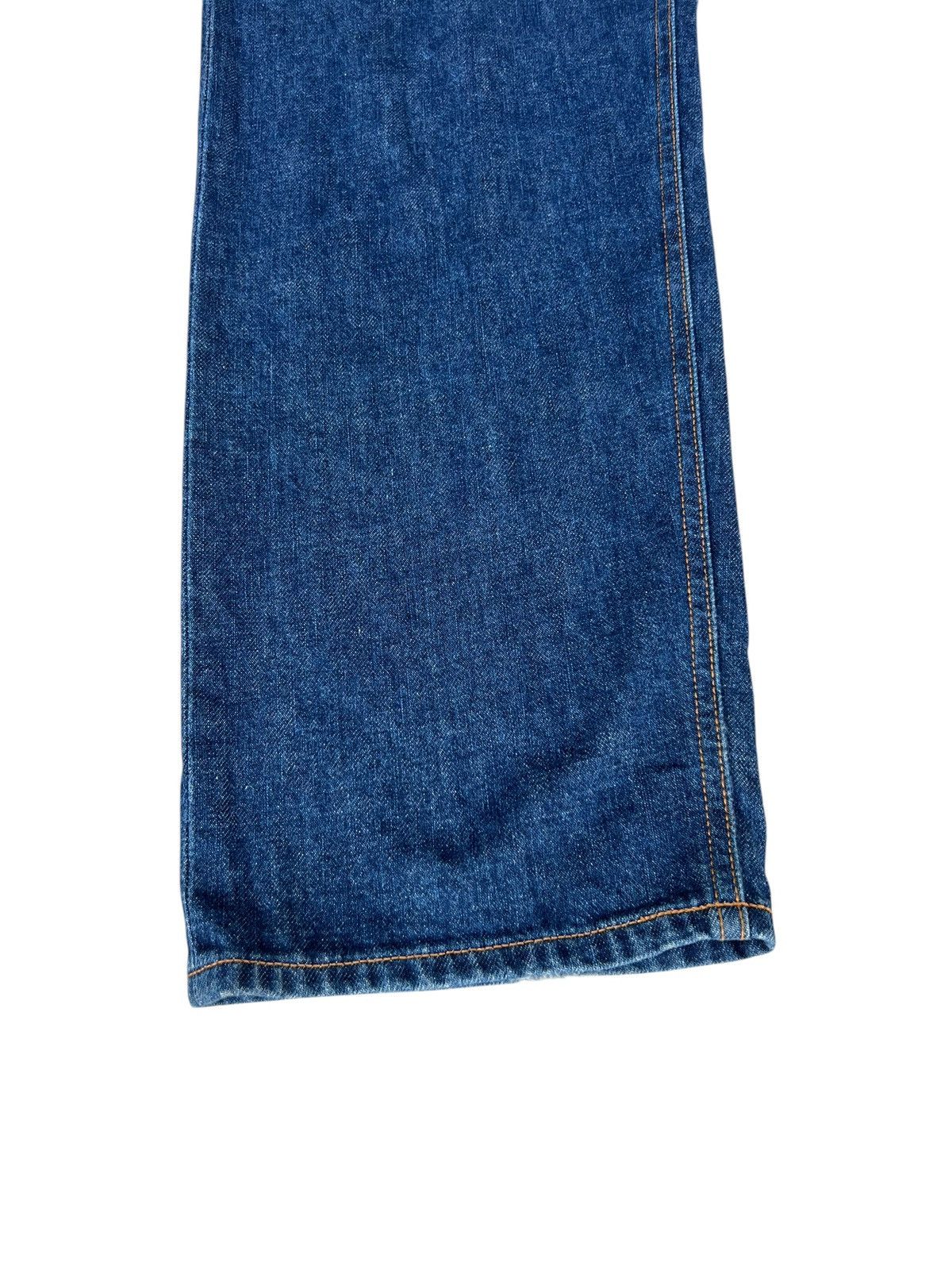 PHINGERIN Phingerin Japan Unique Back Pocket Denim Jeans Size US 30 / EU 46 - 11 Thumbnail