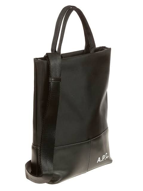 A.P.C. A.P.C. Cadas Camden Mini Totebag Size ONE SIZE - 3 Thumbnail