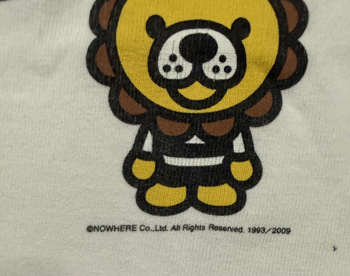 Bape Vintage Bape Animal Kingdom Tee Size US XL / EU 56 / 4 - 3 Thumbnail