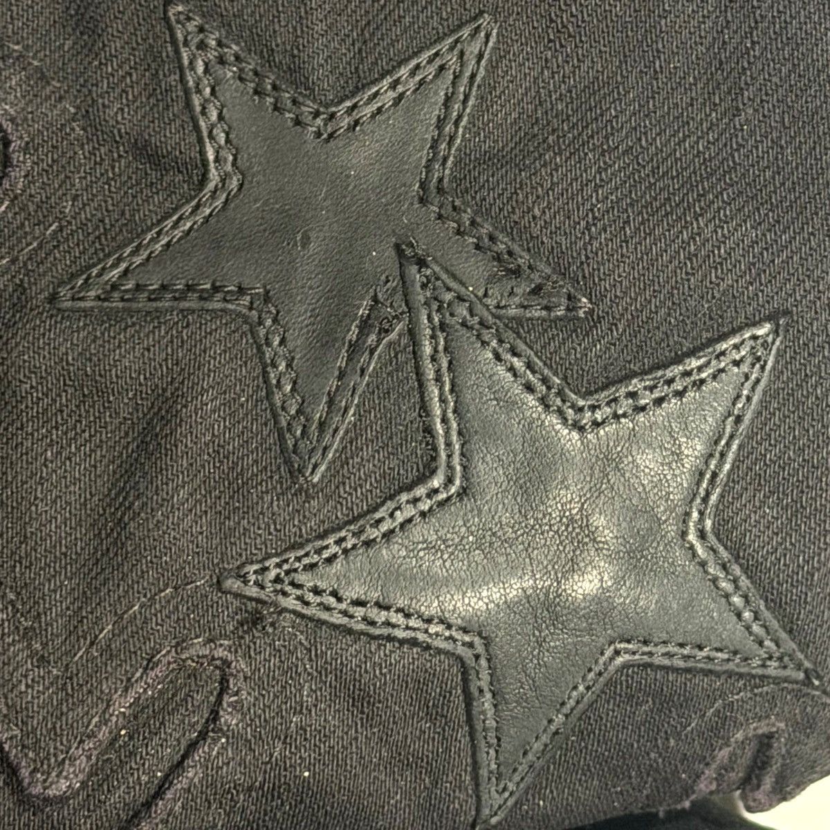 Chrome Hearts Chrome Hearts VIP 71 Patch Fleur Denim Size US 32 / EU 48 - 9 Thumbnail