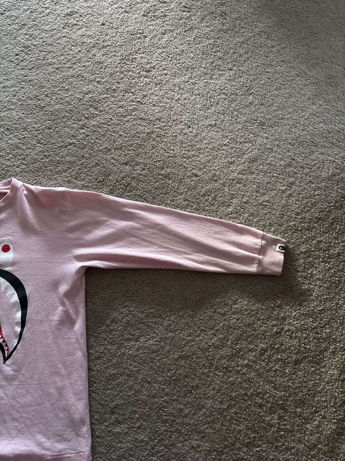 Bape Bape Long-sleeve Shirt Size US M / EU 48-50 / 2 - 3 Thumbnail