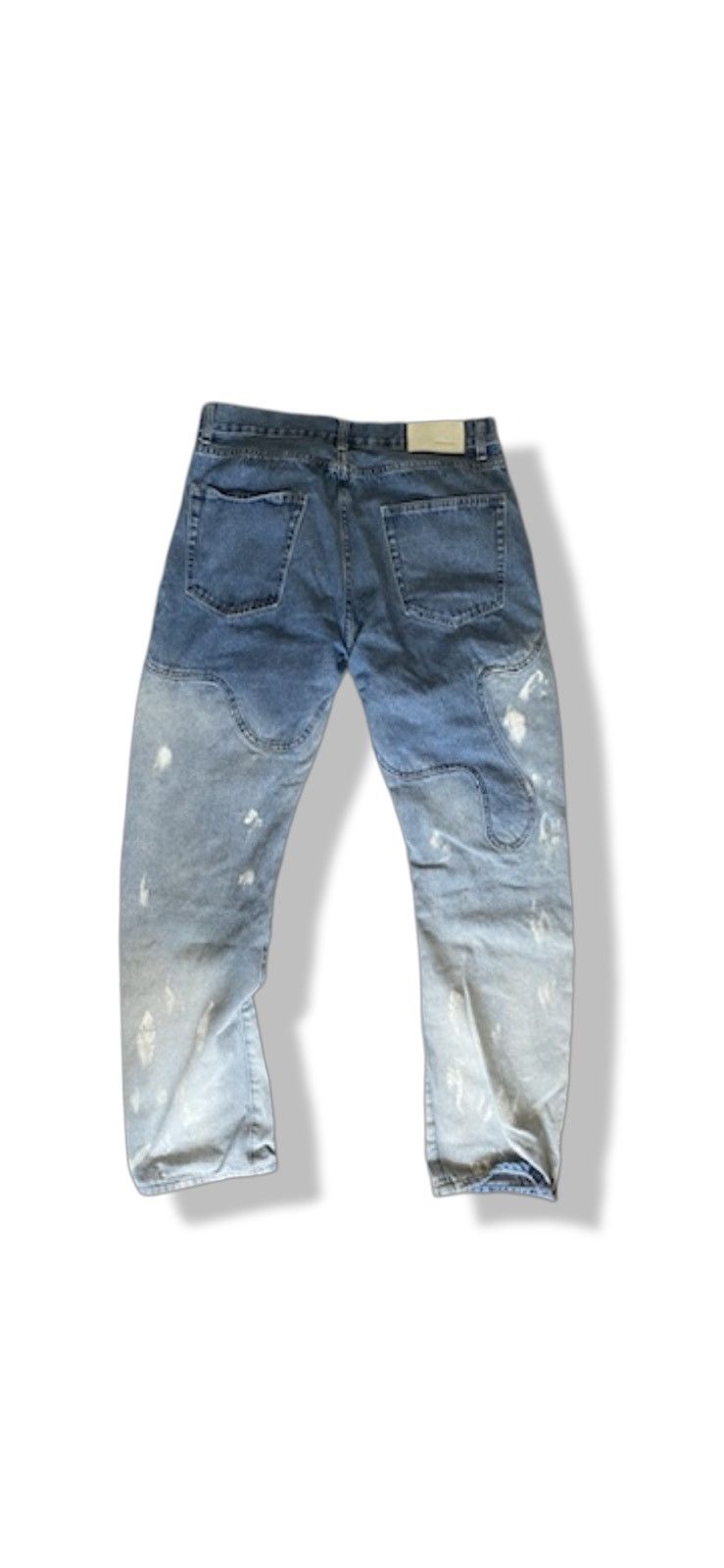 Other Boneless Jeans Size US 33 - 2 Thumbnail