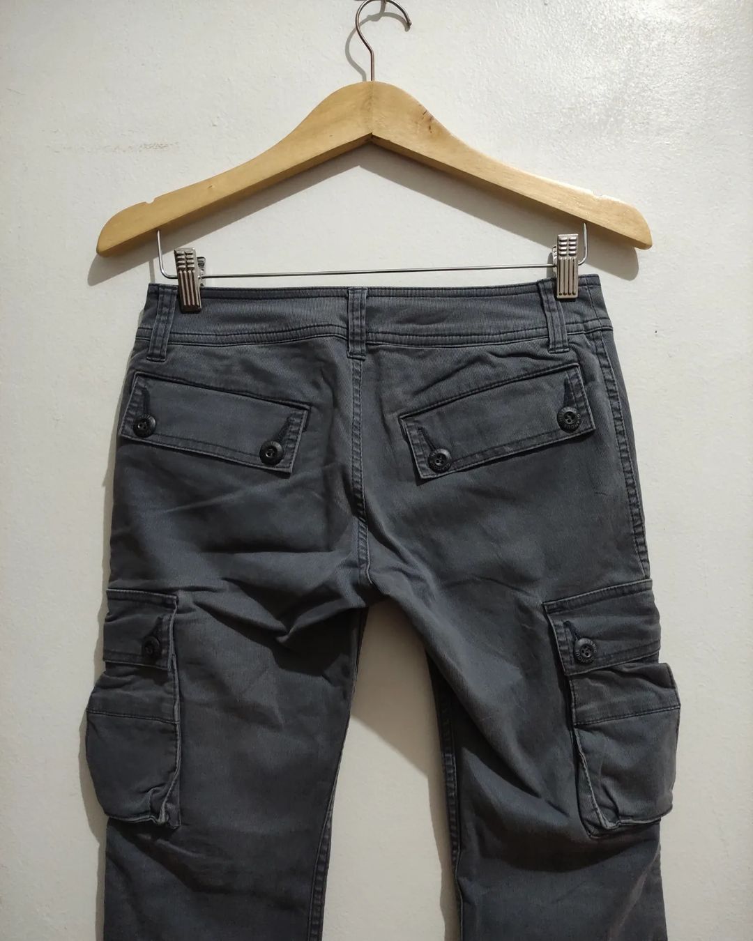 Hysteric Glamour 2000s archive Hysteric Glamour Cargo Pants Size US 30 / EU 46 - 5 Thumbnail