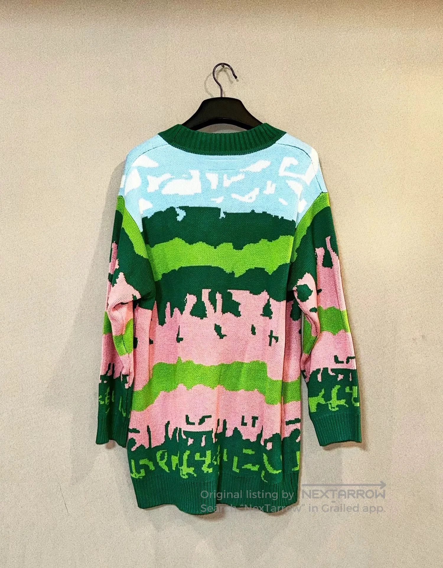 Golf Wang GOLF WANG x Tyler Limited Print Sweater. Size US L / EU 52-54 / 3 - 2 Thumbnail