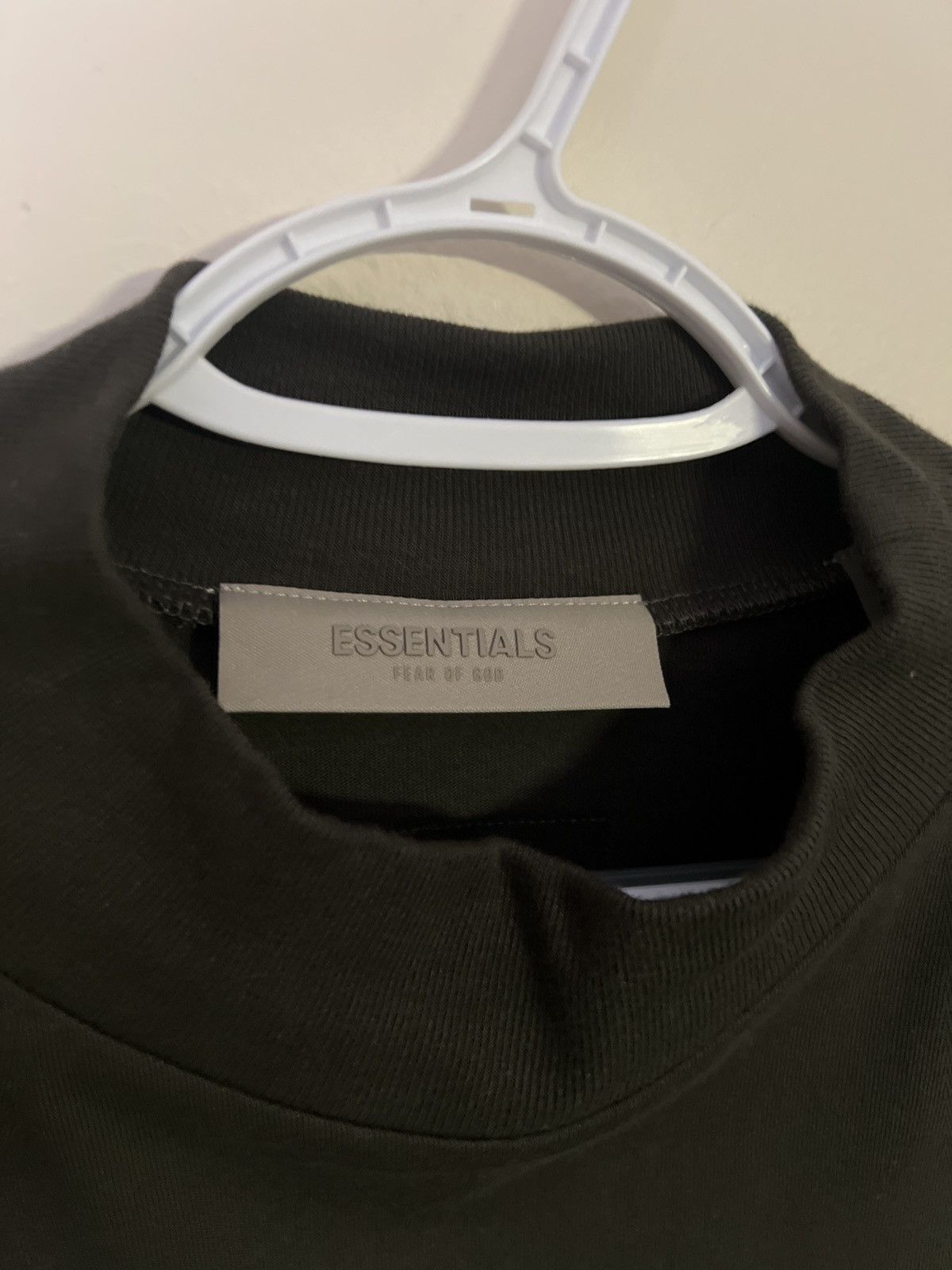 Essentials Essentials Fear of God Long Sleeve Tee Size US M / EU 48-50 / 2 - 3 Thumbnail