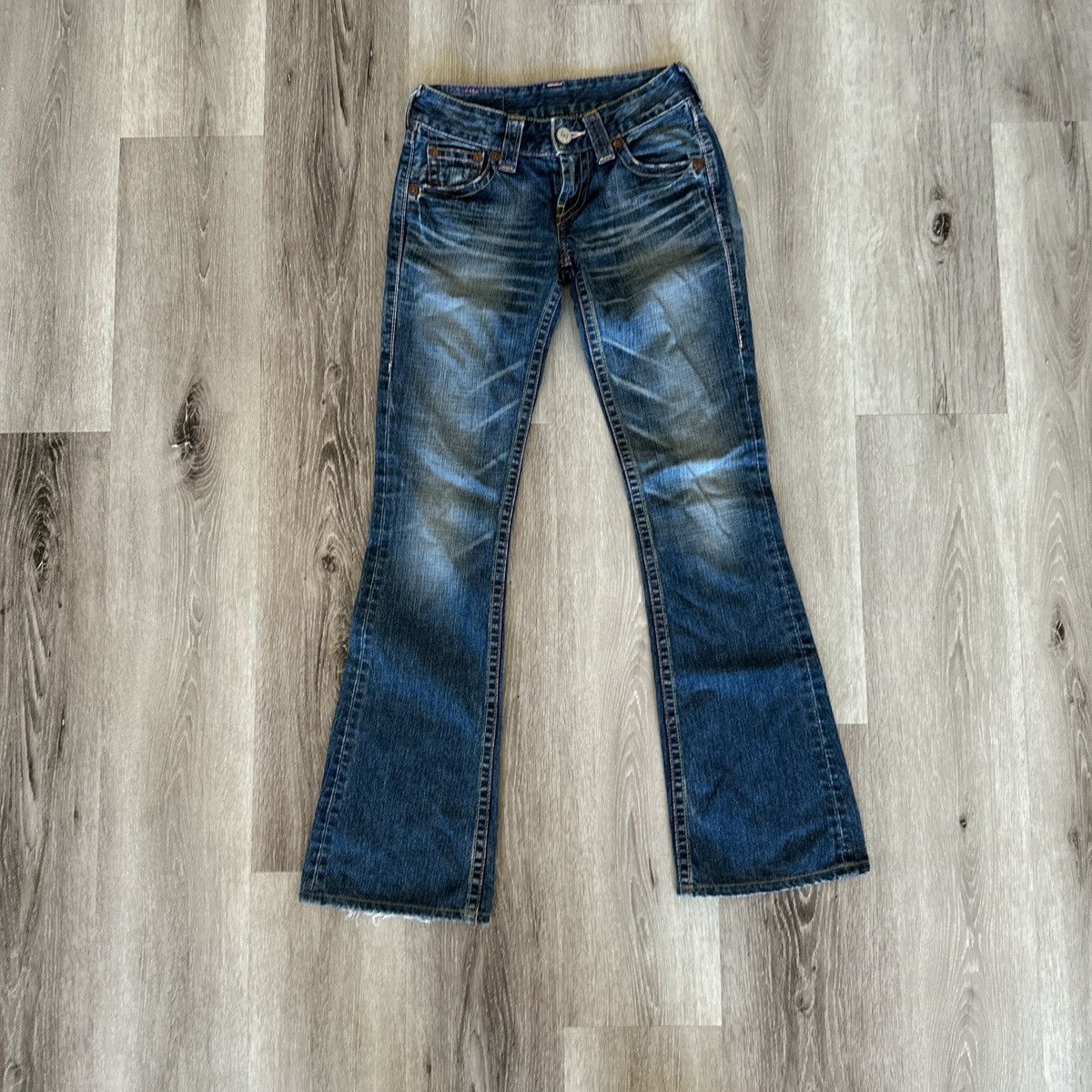 Levi's Levi’s 906 Size 26" / US 2 / IT 38 - 3 Thumbnail