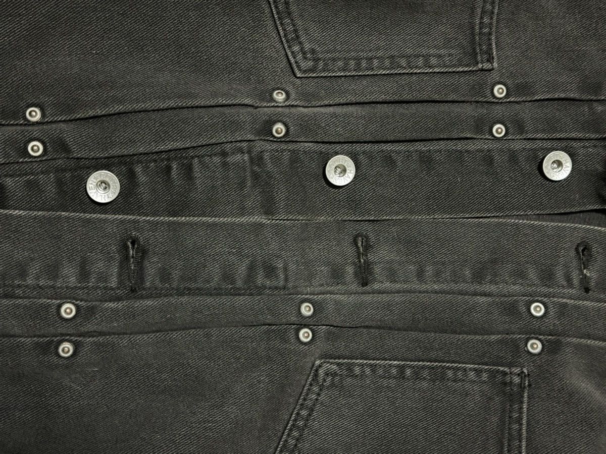 Haven Court Haven Court Type II Graphite Denim Jacket, XXL Size US XXL / EU 58 / 5 - 10 Thumbnail