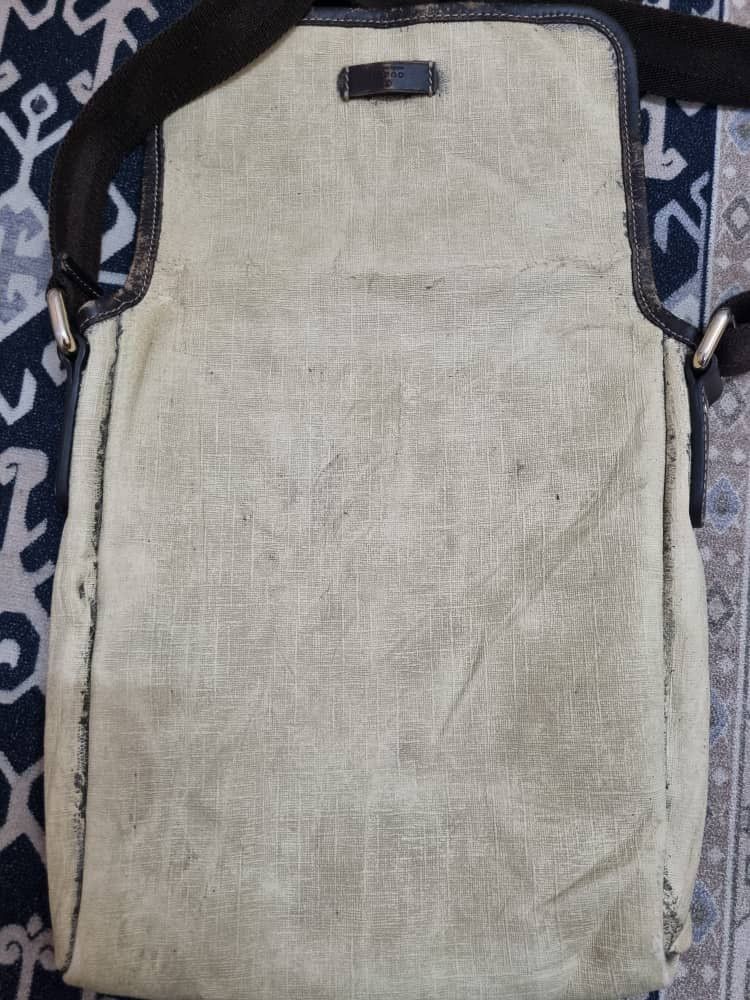 Gucci Authentic GUCCI Shoulder Bag Mobogram Defect Size ONE SIZE - 8 Thumbnail