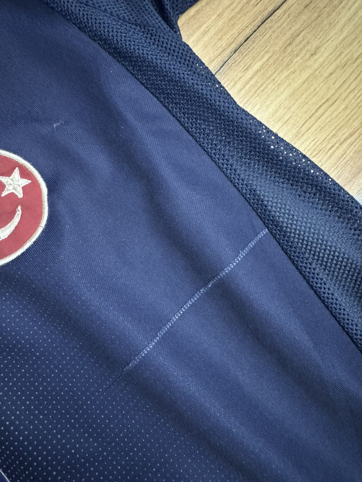 Adidas Fenerbahce Turkey Adidas Away Soccer Jersey Size US S / EU 44-46 / 1 - 9 Thumbnail