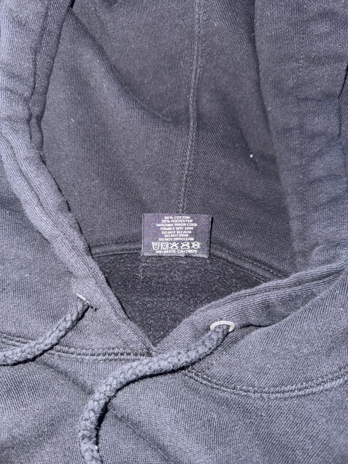 Stussy stussy hoodie Size US S / EU 44-46 / 1 - 5 Thumbnail