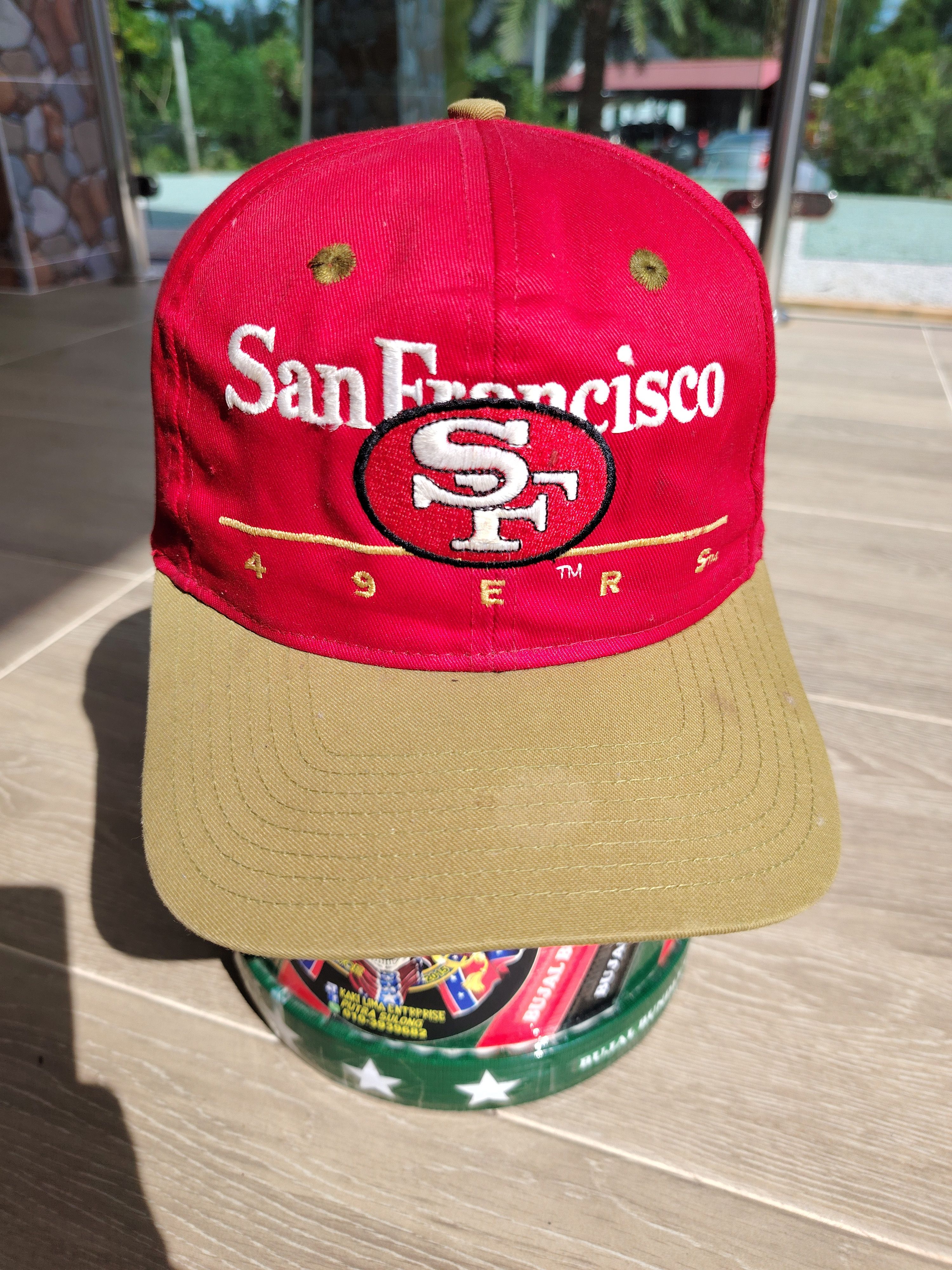 Logo Athletic × NFL × Vintage Vtg San Francisco 49ers Logo