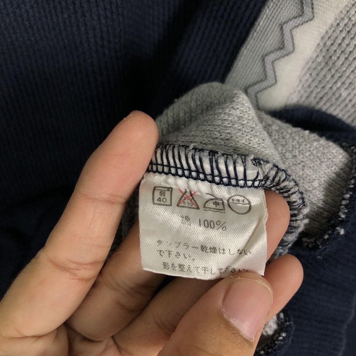 Japanese Brand 🔥90’s Vintage Paradiso Sweatshirt Crewneck Big Logo Design Size US M / EU 48-50 / 2 - 11 Thumbnail