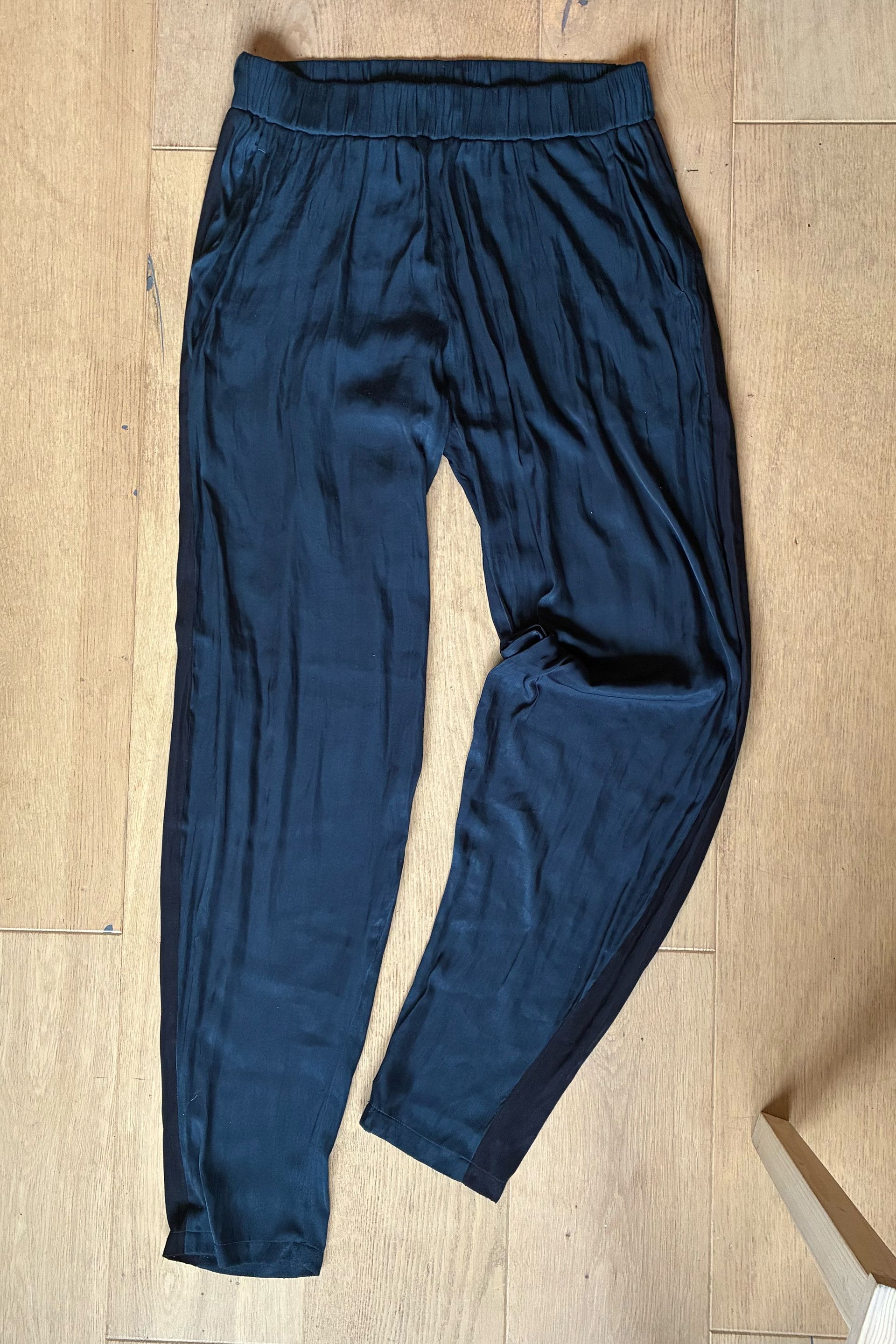 Miista MIISTA - NORI MIDNIGHT TRACKPANTS Size 38" / US 16 / IT 52 - 2 Thumbnail