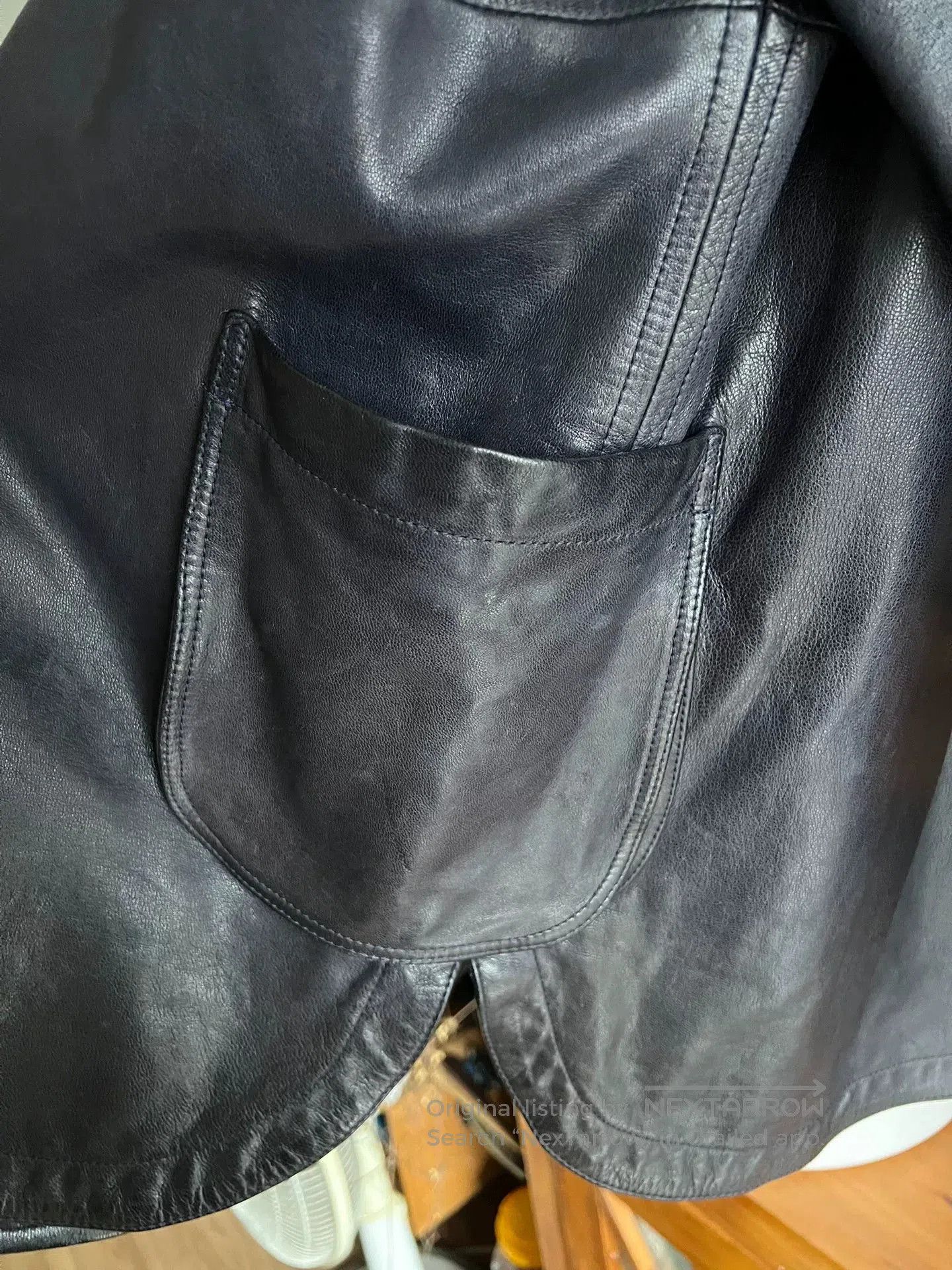 Porter Classic deerskin shirt jacket by porter classic. Size US L / EU 52-54 / 3 - 4 Thumbnail