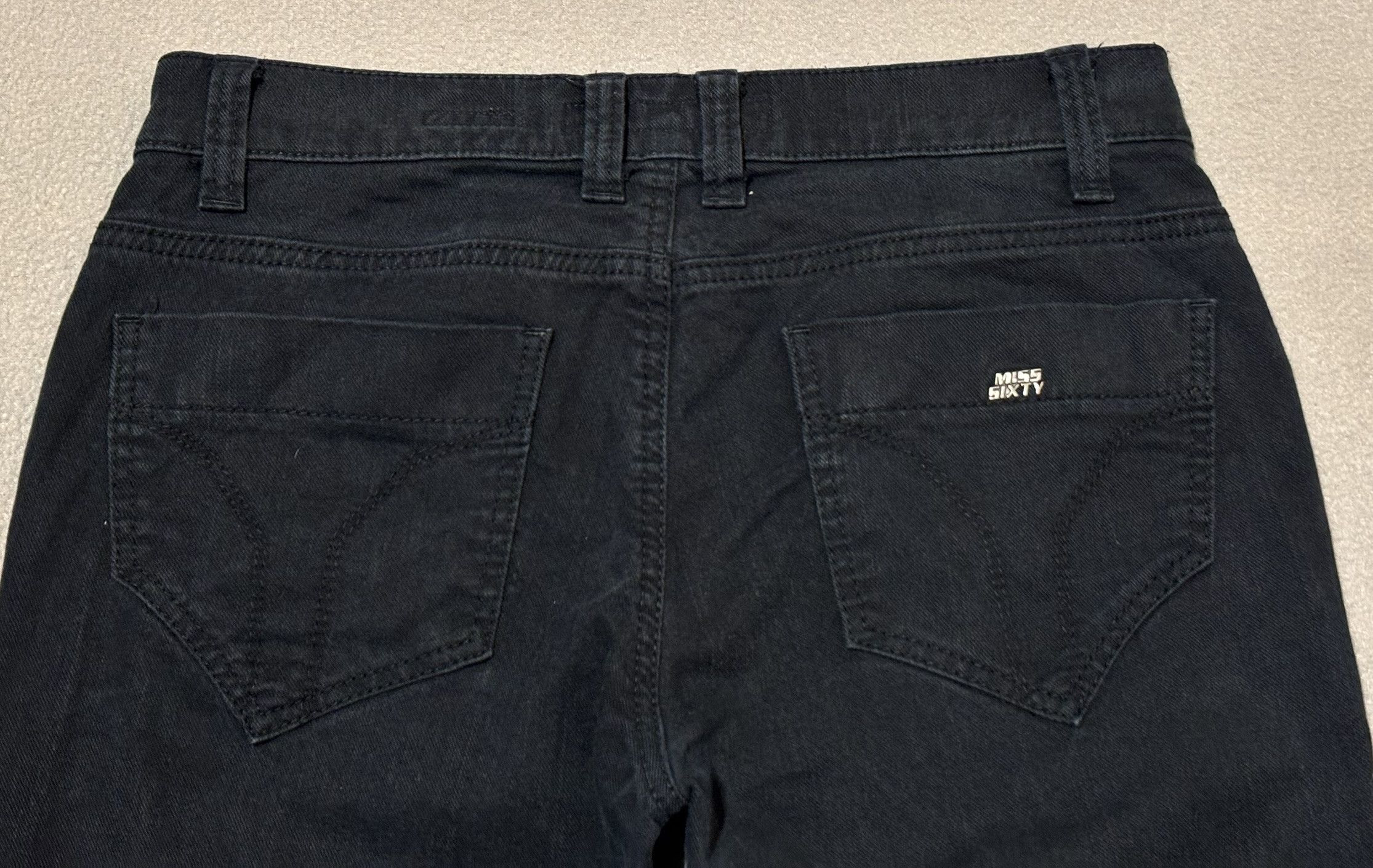 Miss Sixty Miss Sixty Black jeans size 29 Size 29" - 12 Thumbnail