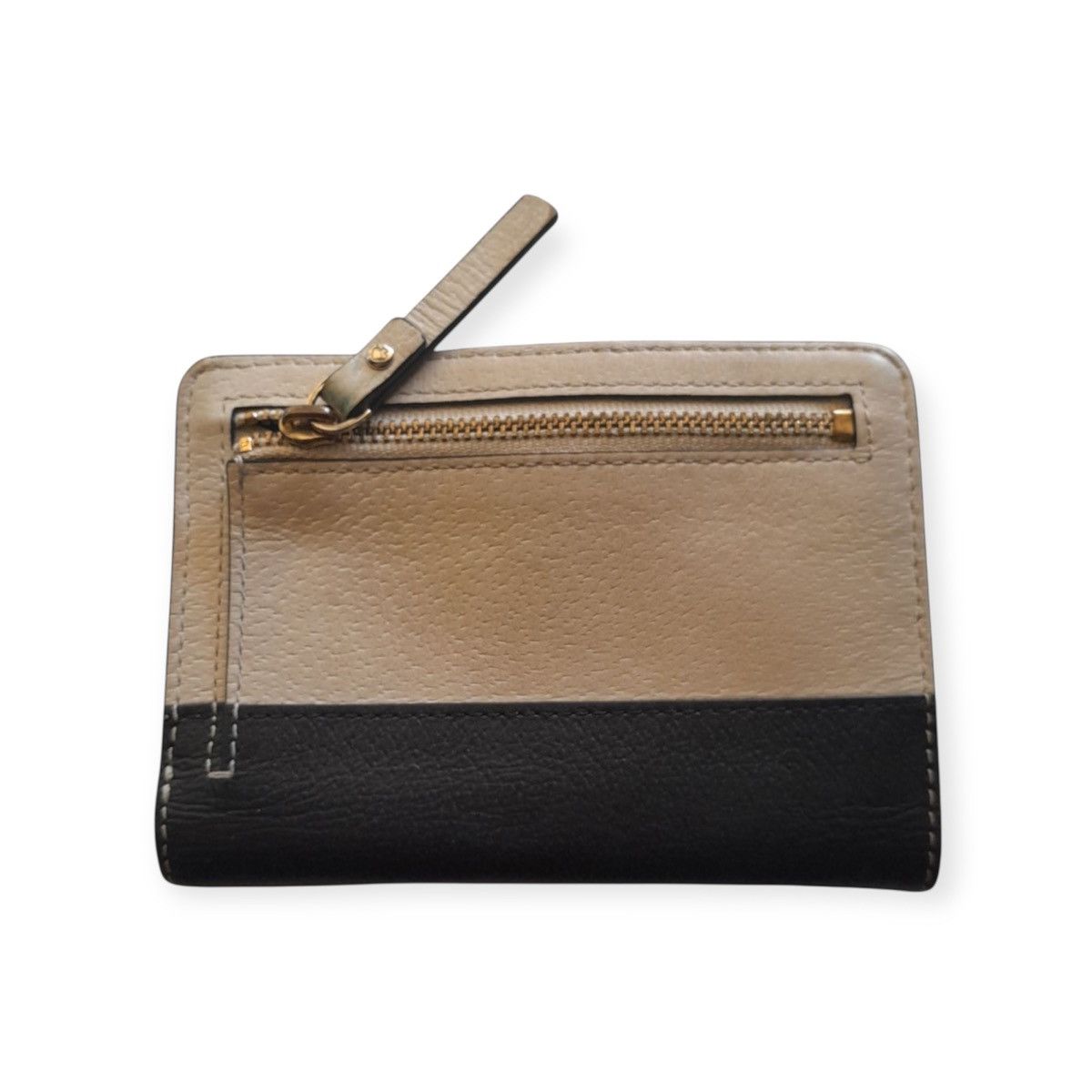 Kate Spade Kate Spade New York Two Tone Zip Snap Bifold Wallet Size ONE SIZE - 7 Thumbnail