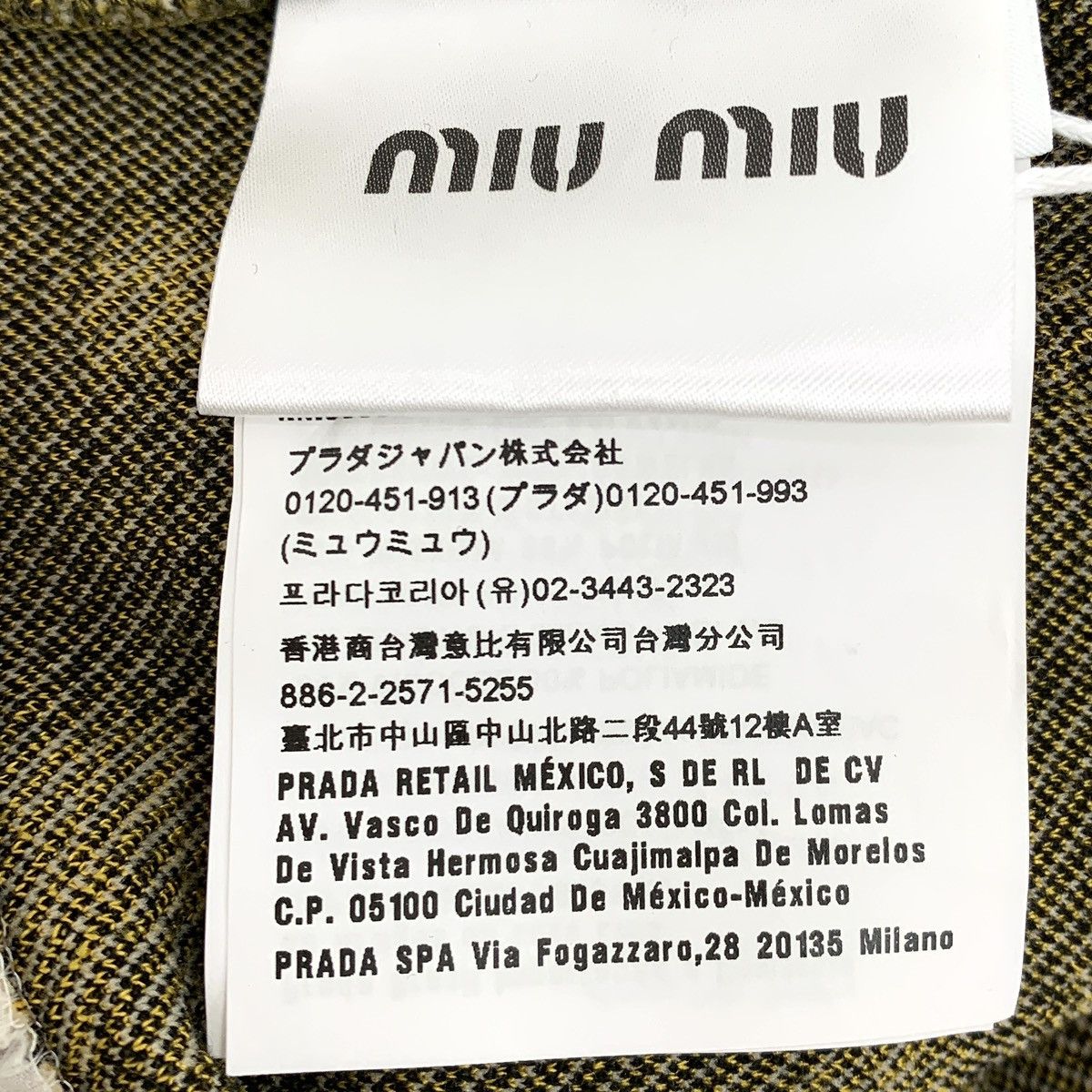 Miu Miu Miu Miu Floral All-over Print Long Sleeve T-shirt K26WX Size S / US 4 / IT 40 - 6 Thumbnail