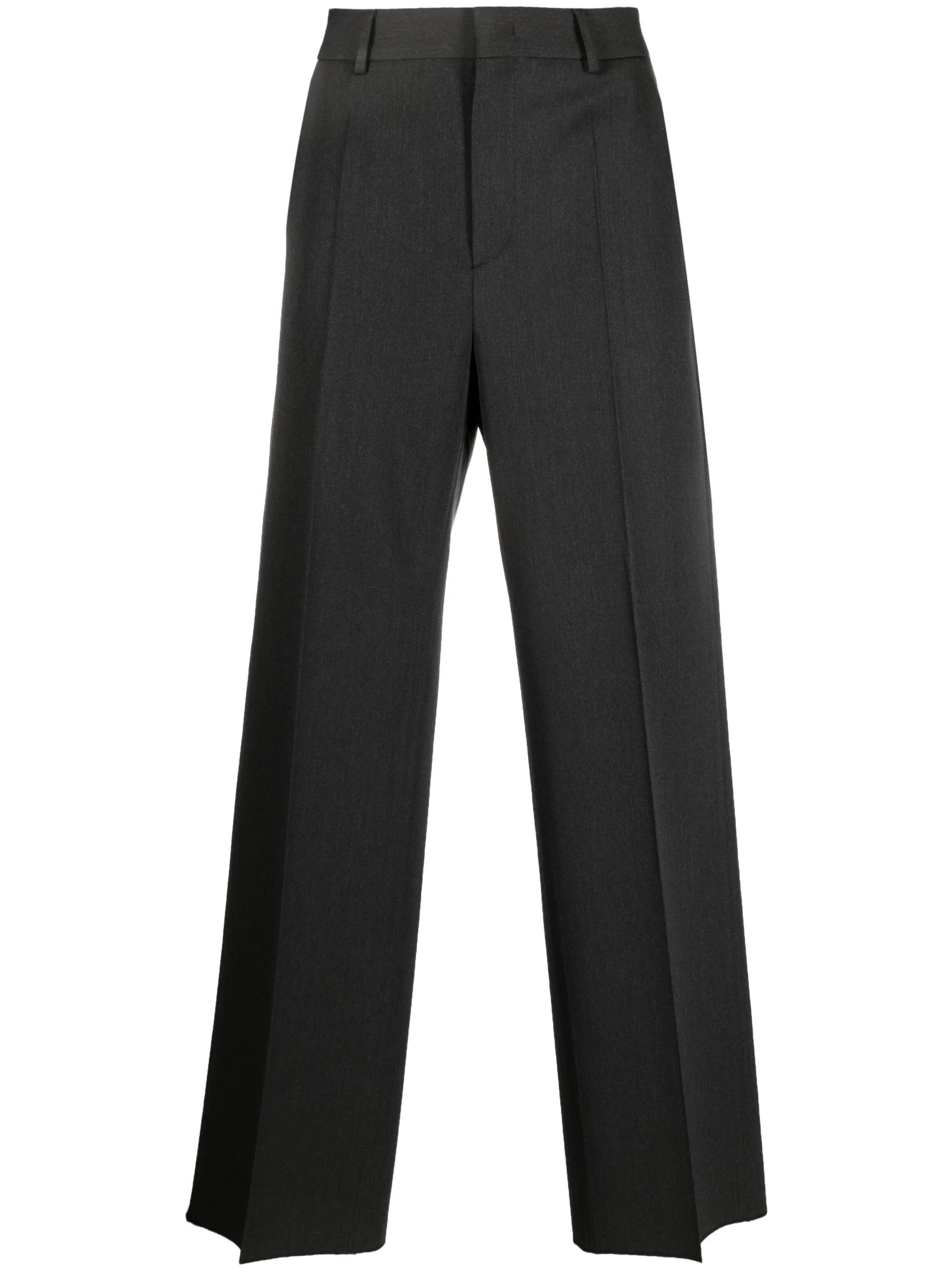 Valentino o1y0525 Casual Pant in Lead Size US 34 / EU 50 - 1 Thumbnail