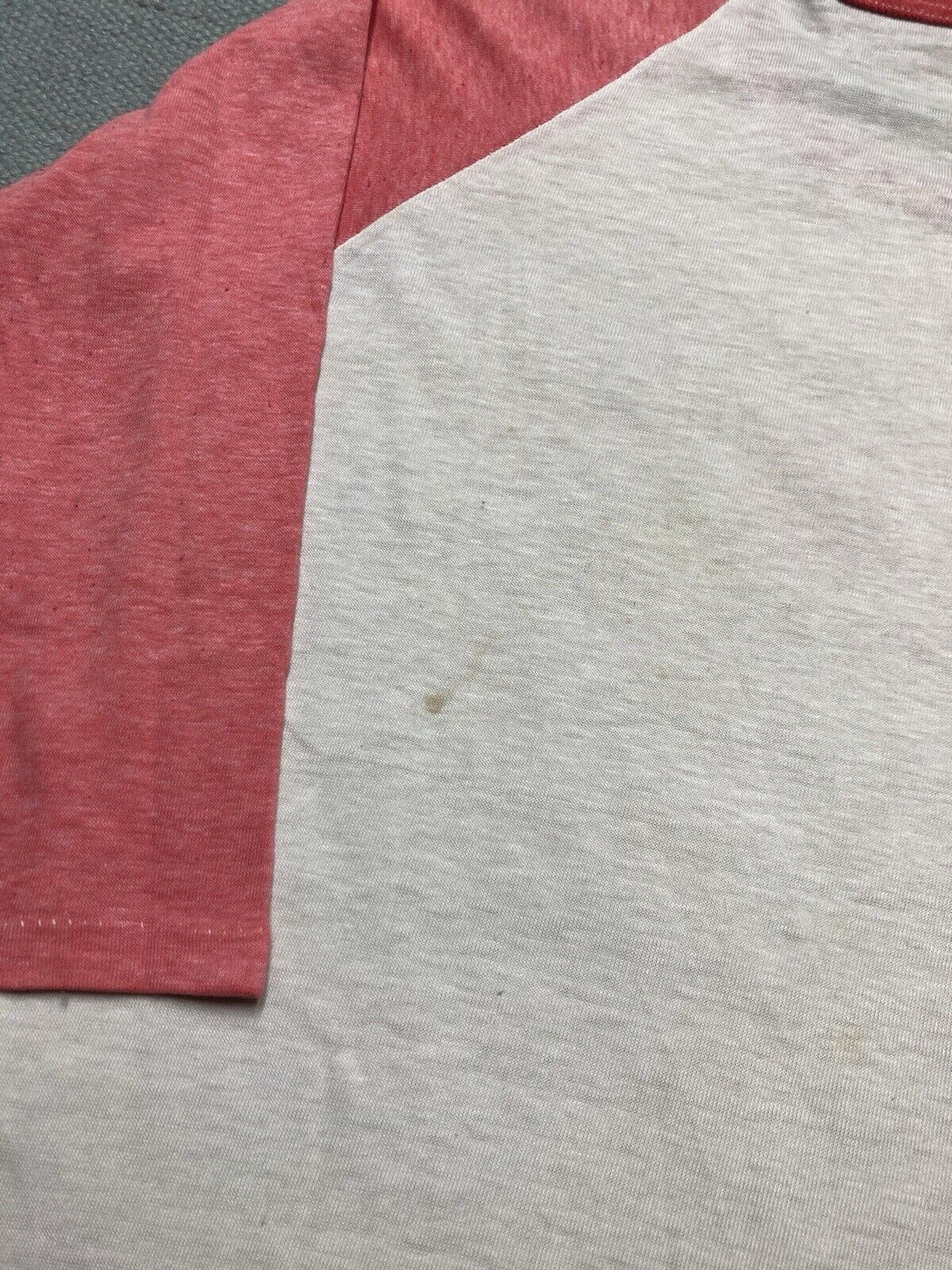 Vintage VTG 70s tshirt HBO home box office tri tone original promo M Size US M / EU 48-50 / 2 - 8 Thumbnail