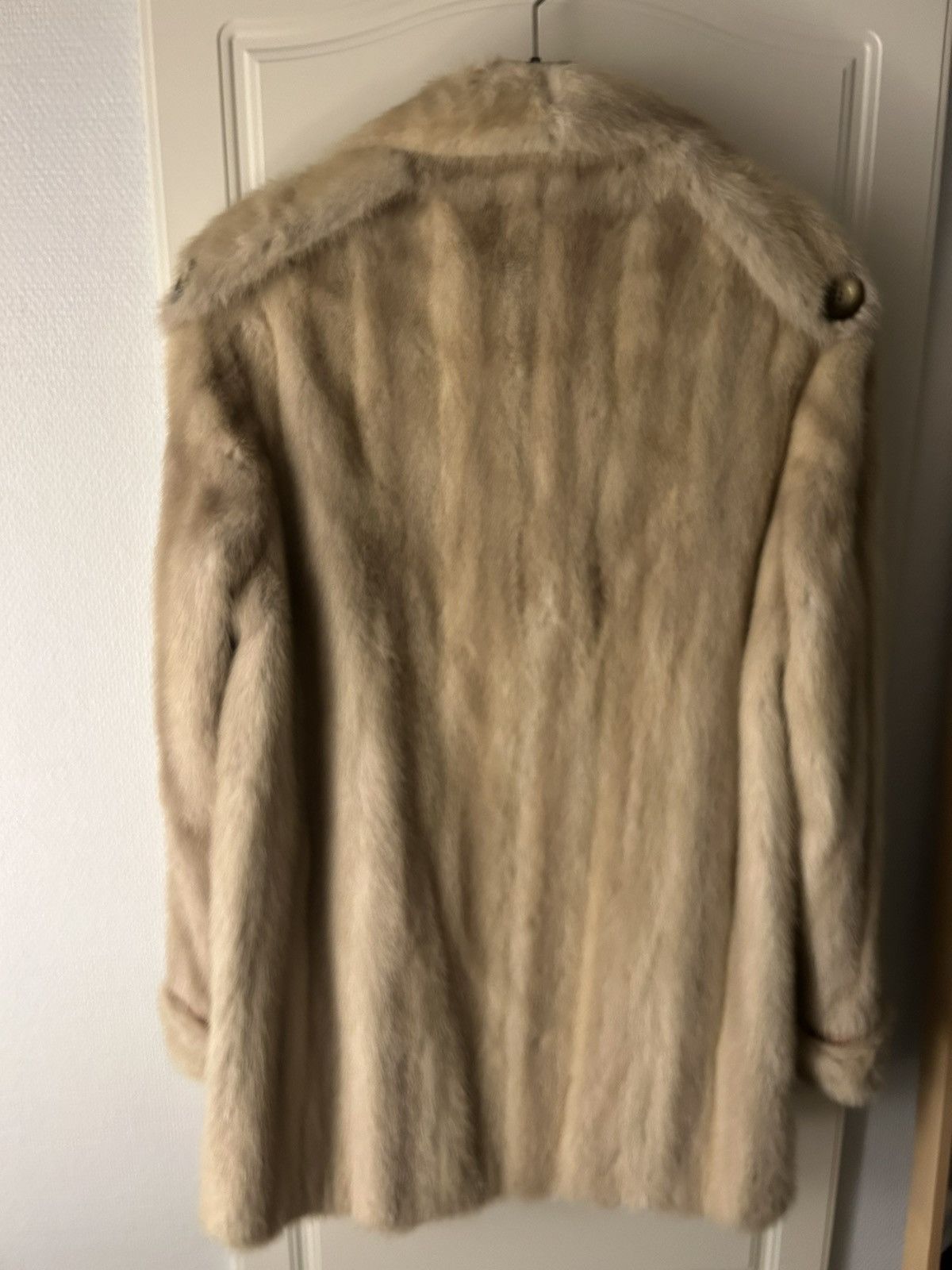 Sagafurs Mink fur Size M / US 6-8 / IT 42-44 - 2 Thumbnail