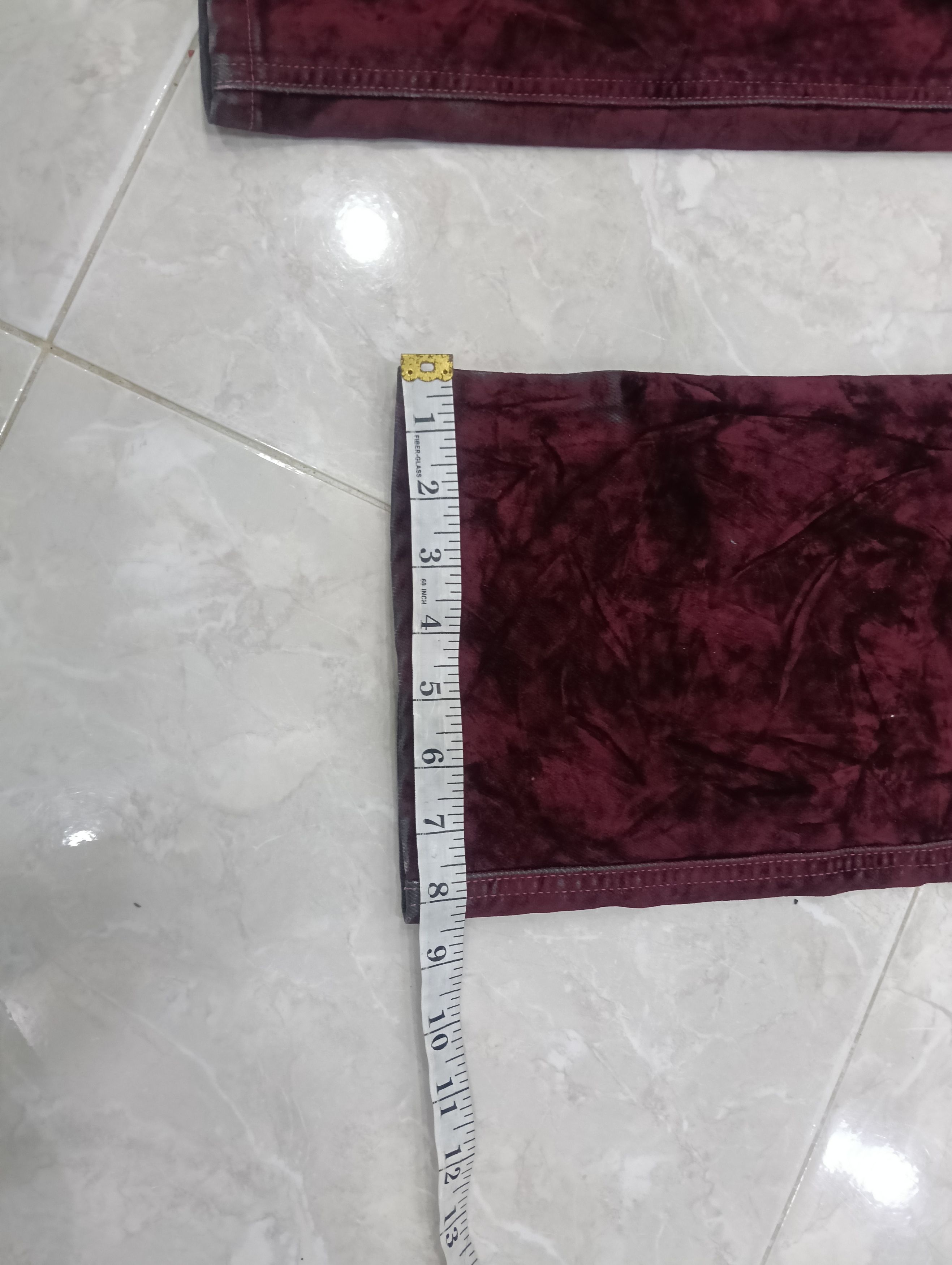 Morgan Homme Vintage Morgan Homme Velvet Style Size US 32 / EU 48 - 16 Thumbnail