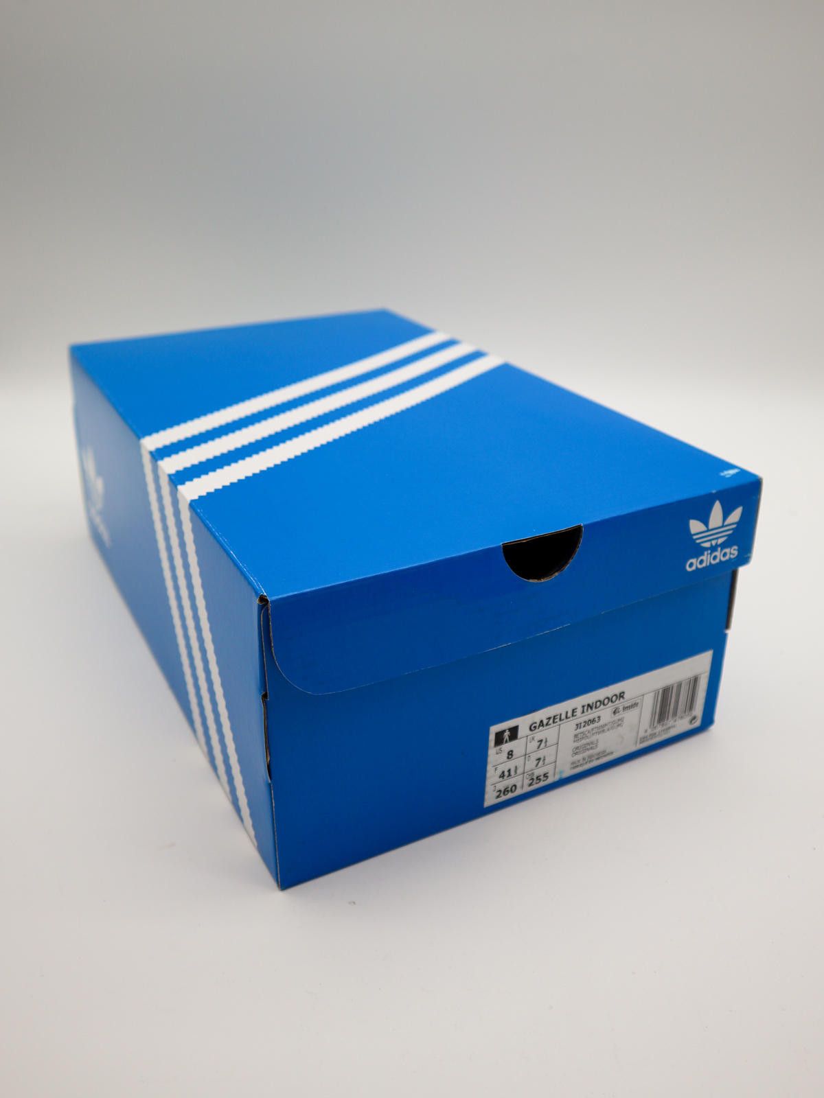 Adidas adidas Gazelle Indoor – JI2063 - UK 7.5 Size US 8.5 / EU 41-42 - 8 Thumbnail