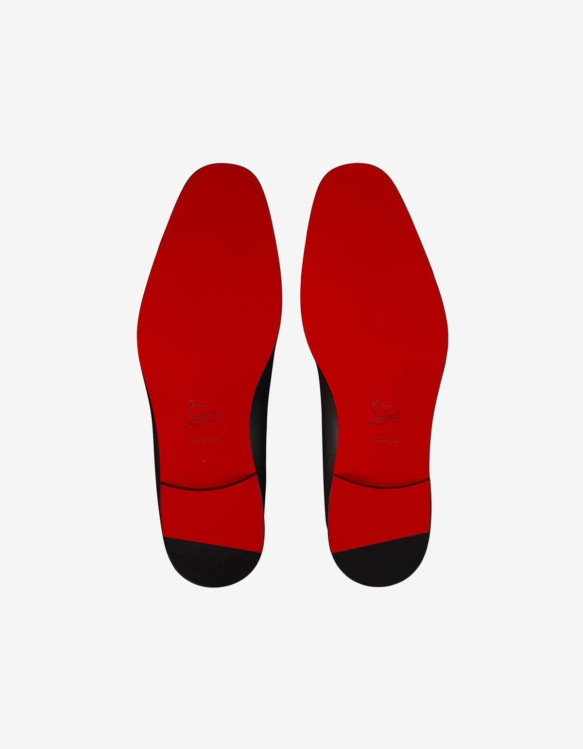 Christian Louboutin Christian Louboutin Danny Flex Black Loafer Size US 9 / EU 42 - 5 Thumbnail